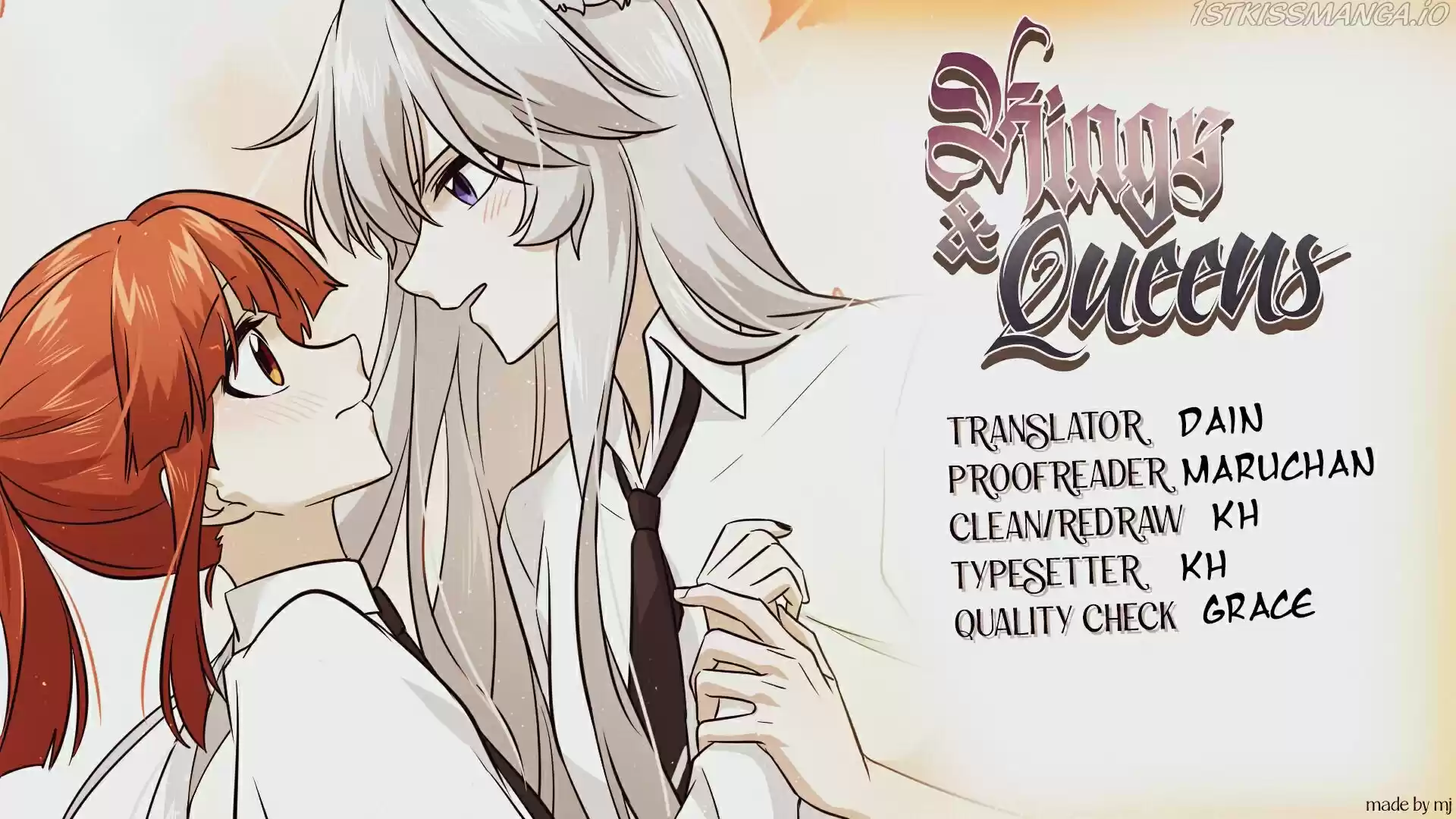 My Food Seems To Be Very Cute Chapter 73