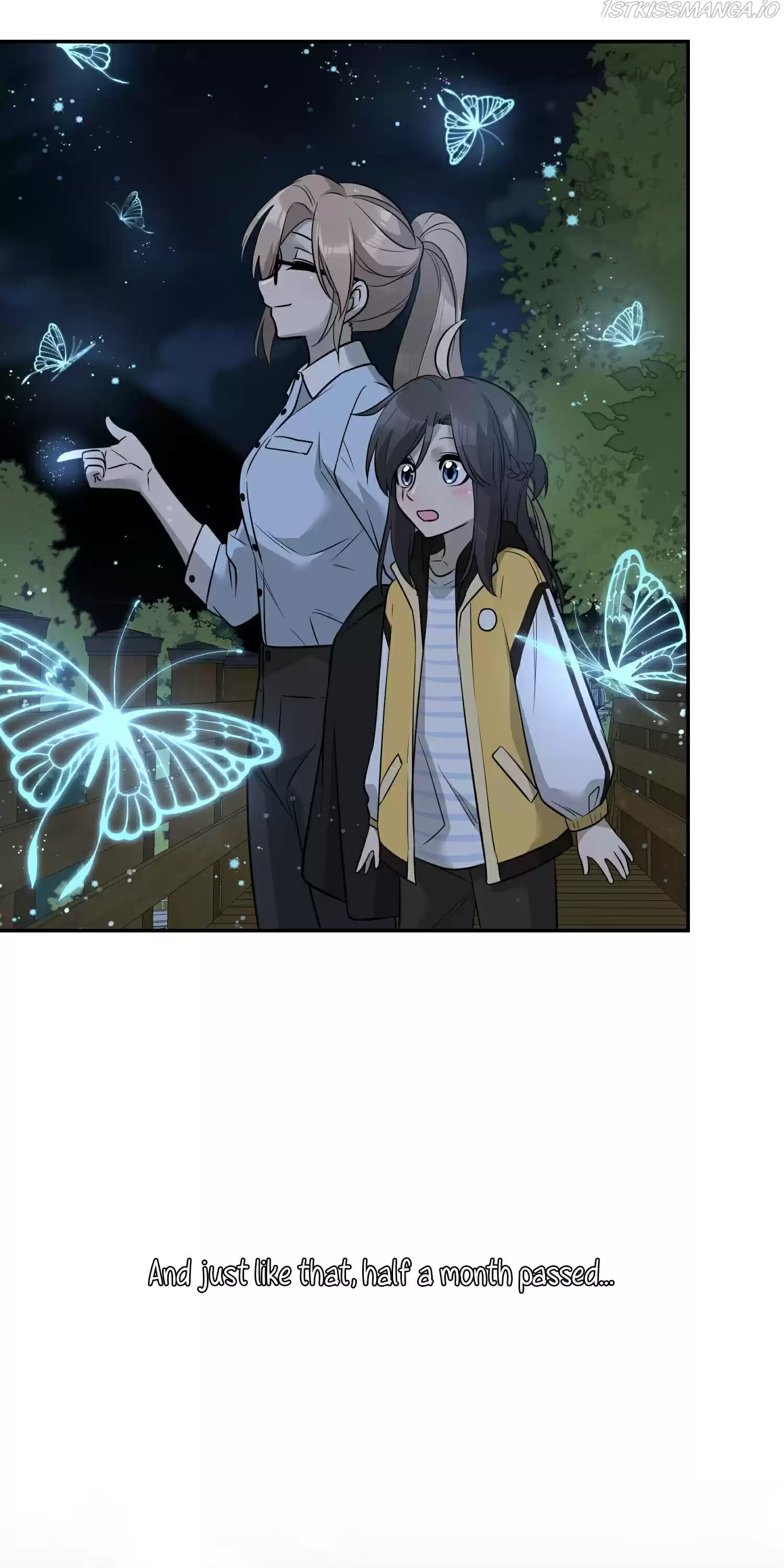 My Food Seems To Be Very Cute Chapter 73