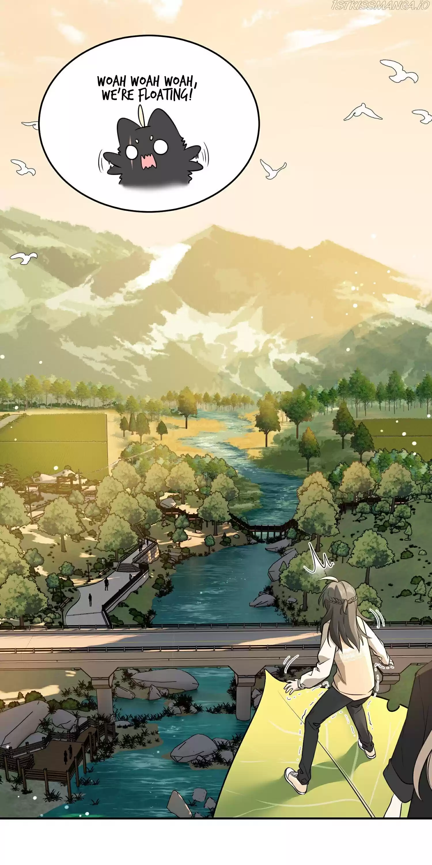 My Food Seems To Be Very Cute Chapter 73