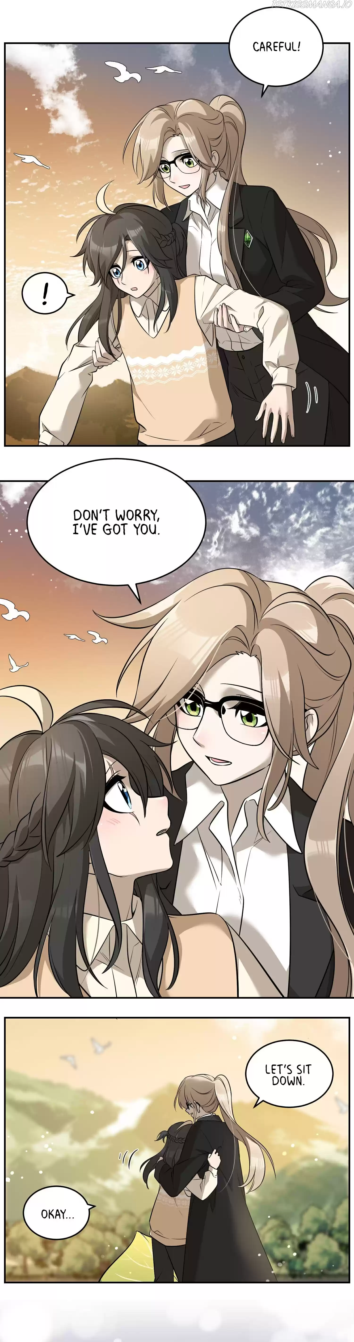 My Food Seems To Be Very Cute Chapter 73