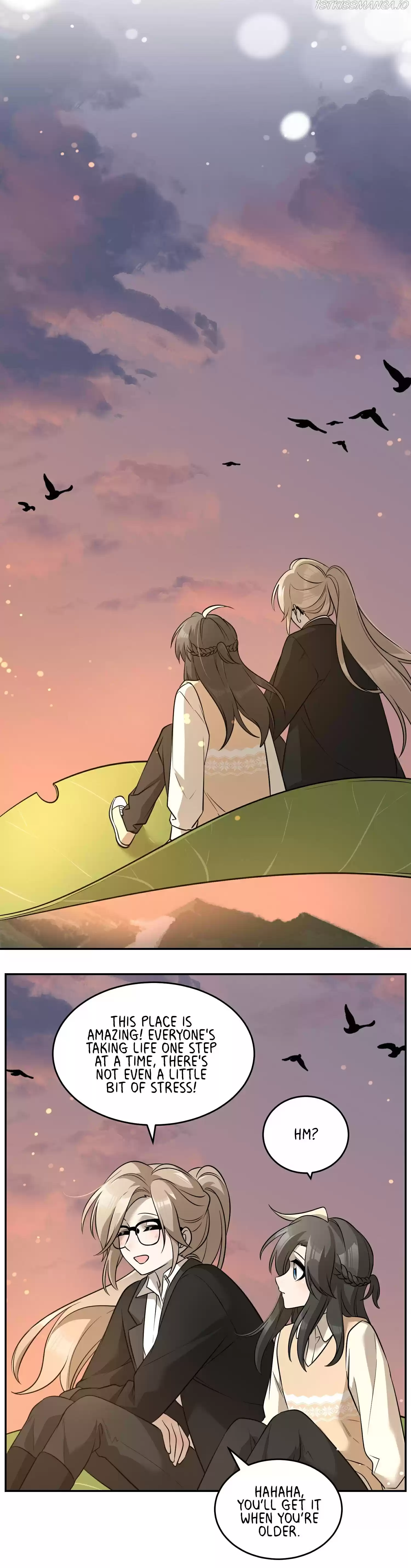 My Food Seems To Be Very Cute Chapter 73