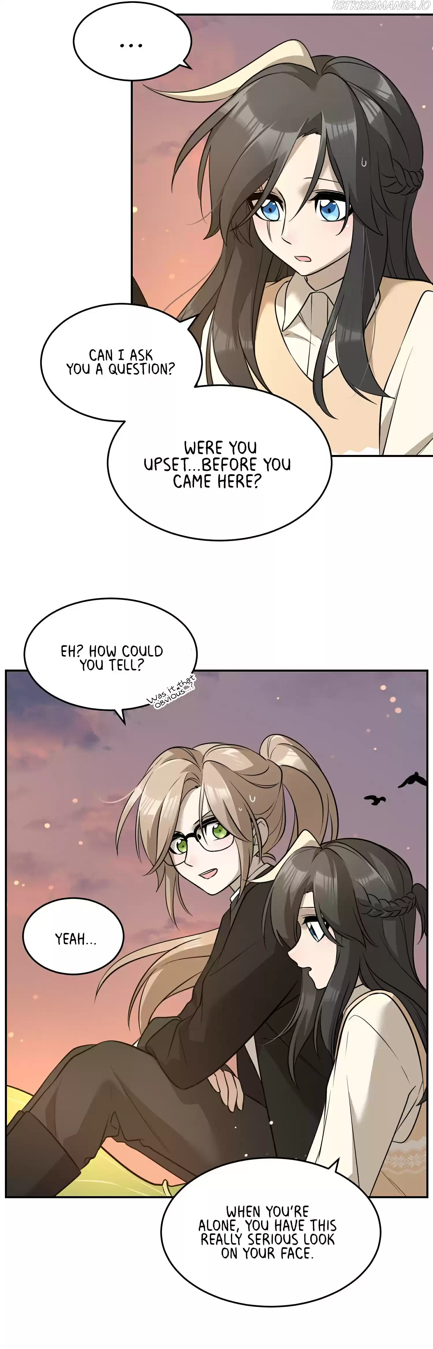 My Food Seems To Be Very Cute Chapter 73