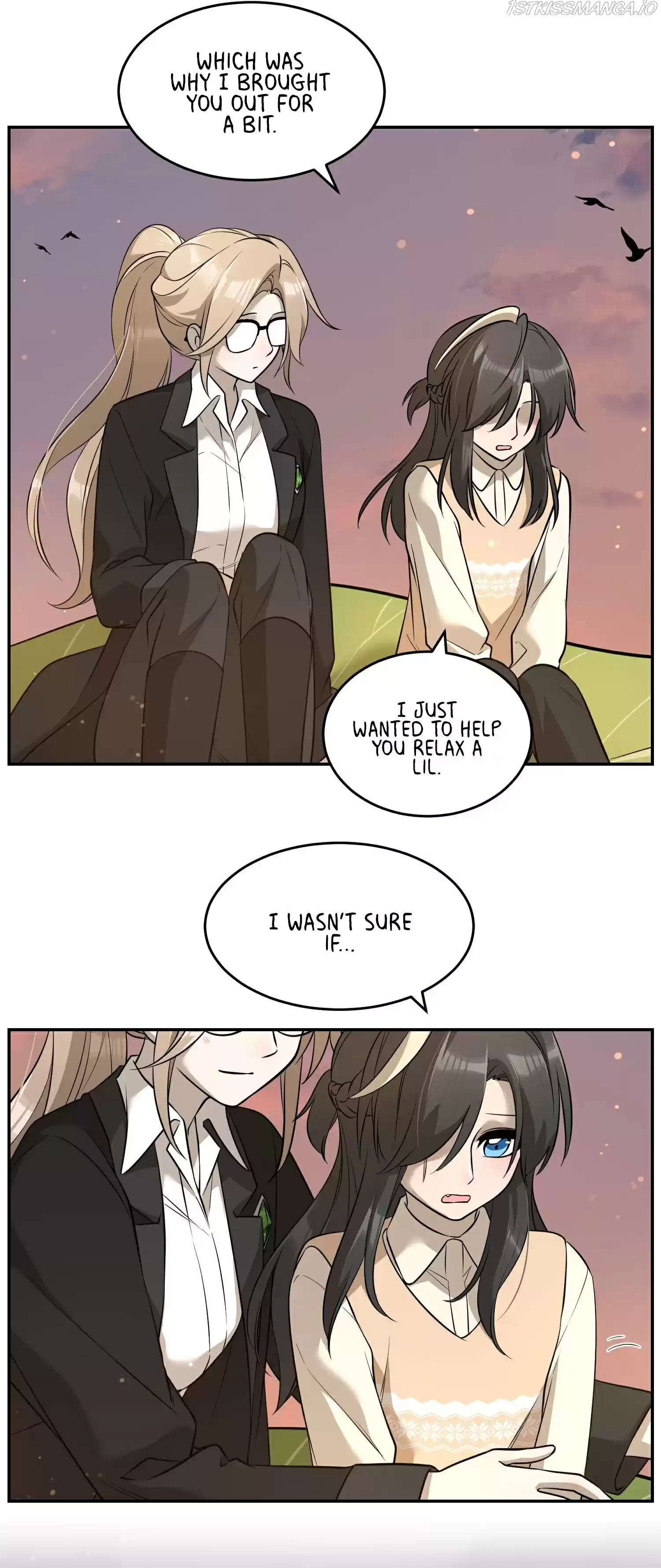 My Food Seems To Be Very Cute Chapter 73