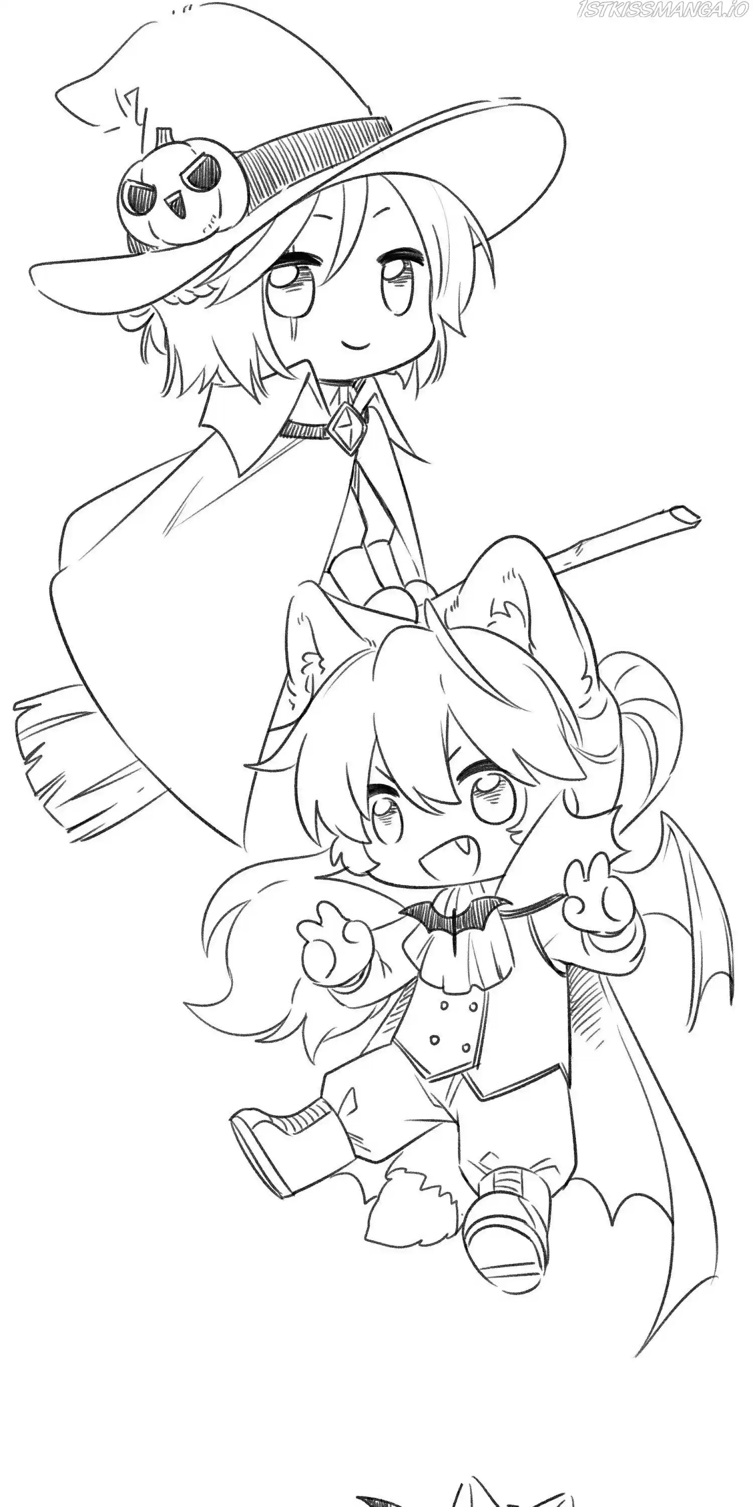 My Food Seems To Be Very Cute Chapter 73