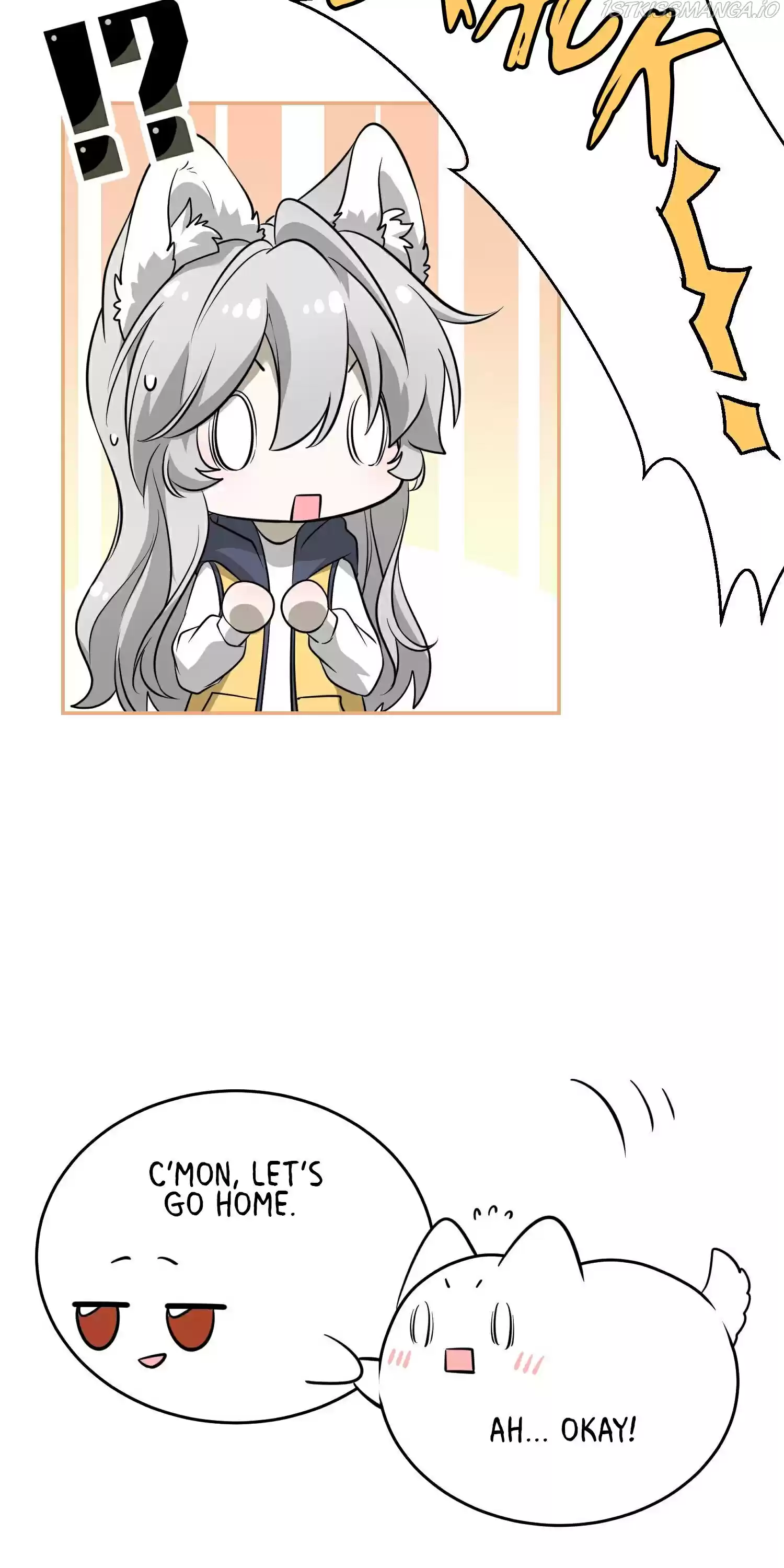 My Food Seems To Be Very Cute Chapter 75