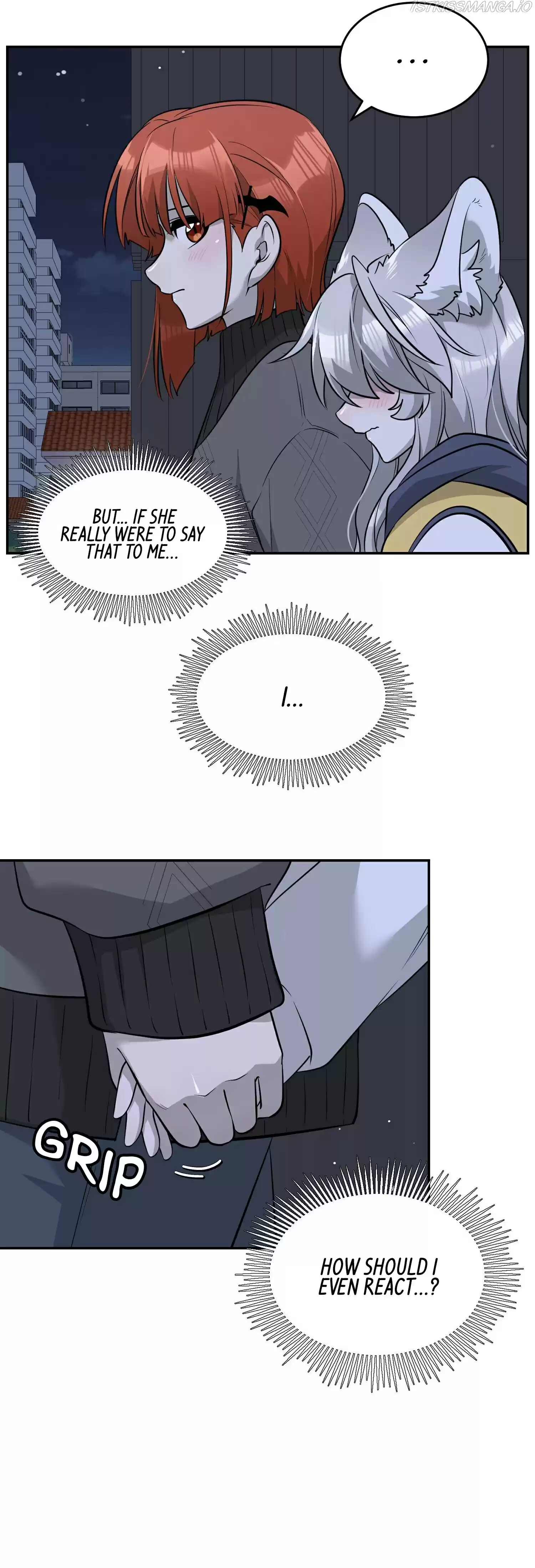 My Food Seems To Be Very Cute Chapter 75