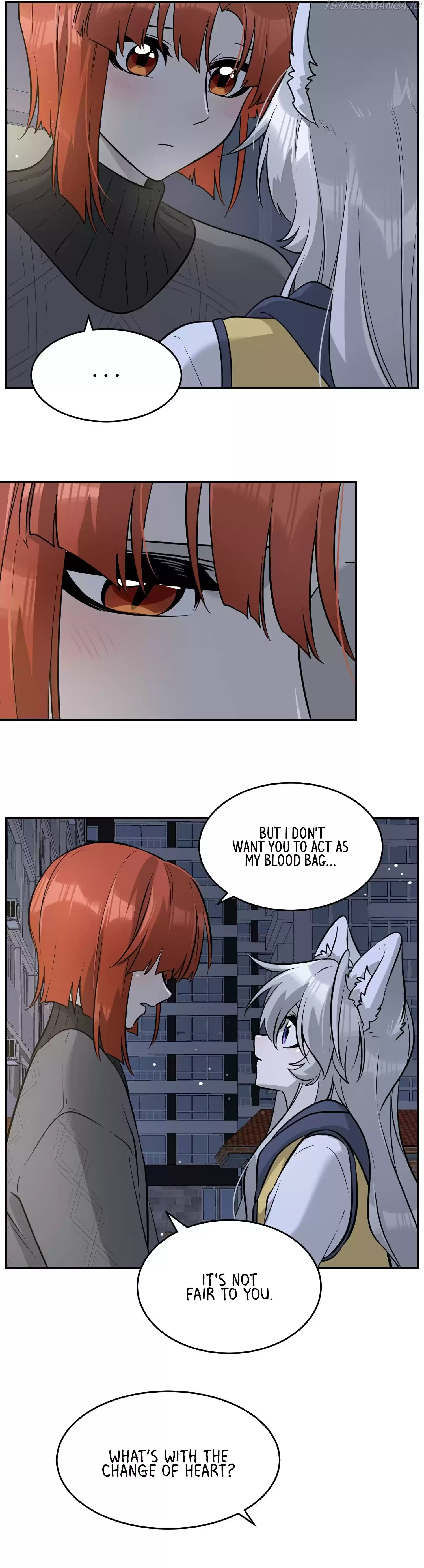 My Food Seems To Be Very Cute Chapter 75