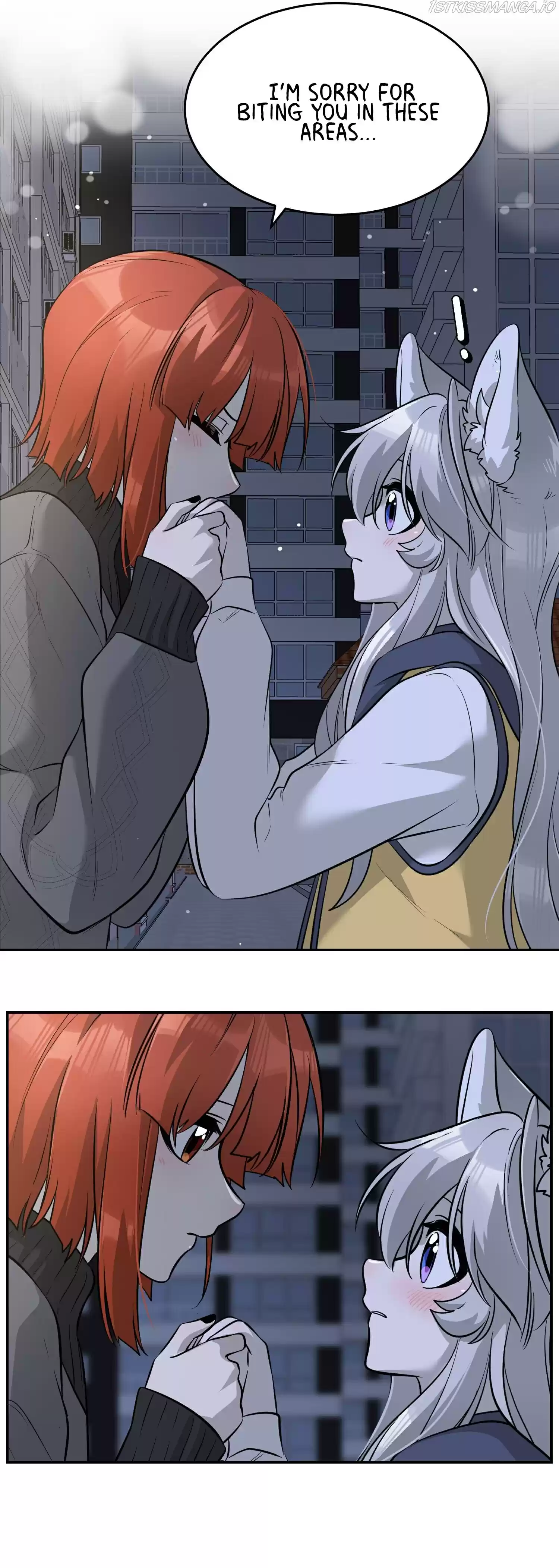 My Food Seems To Be Very Cute Chapter 75