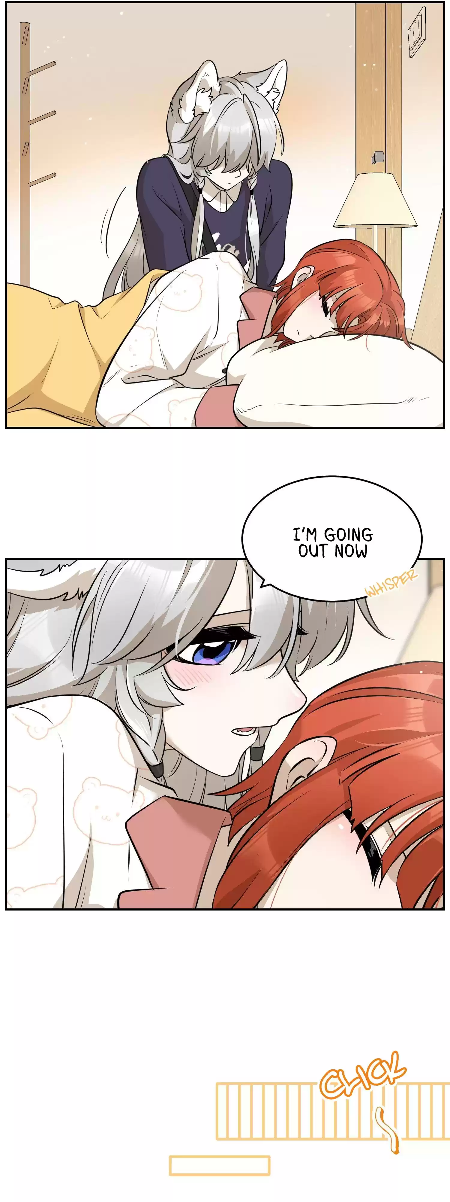 My Food Seems To Be Very Cute Chapter 76