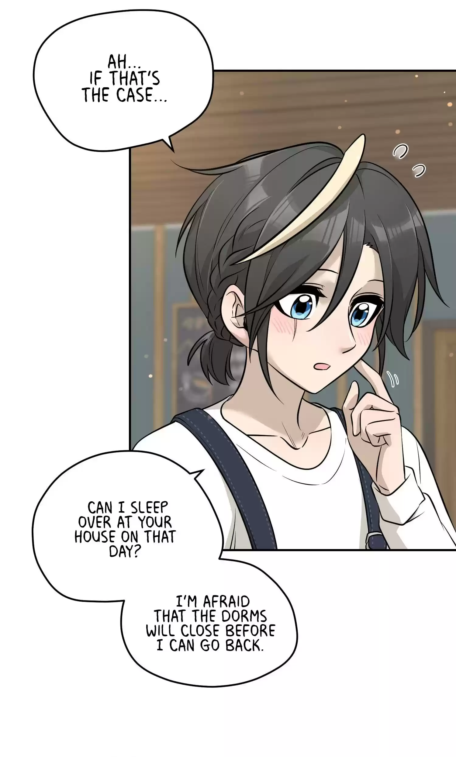 My Food Seems To Be Very Cute Chapter 76