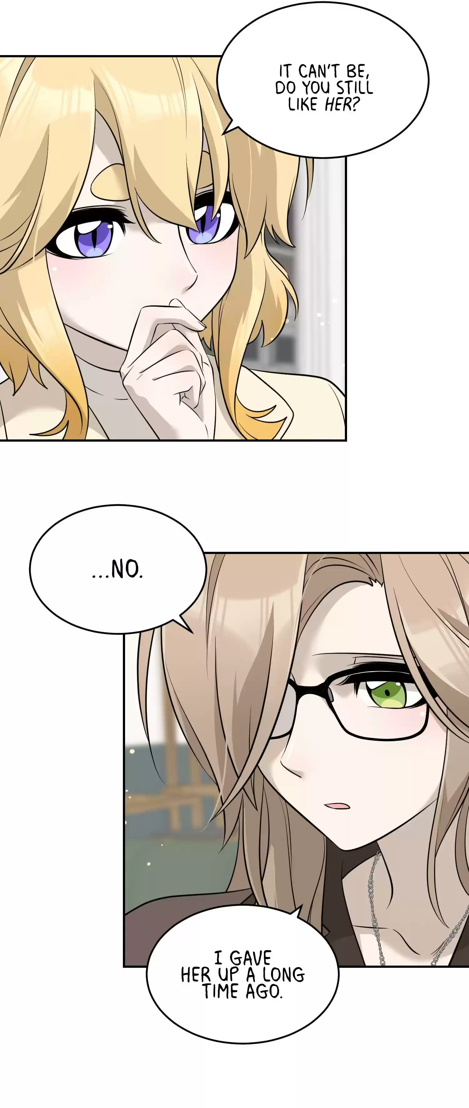 My Food Seems To Be Very Cute Chapter 77