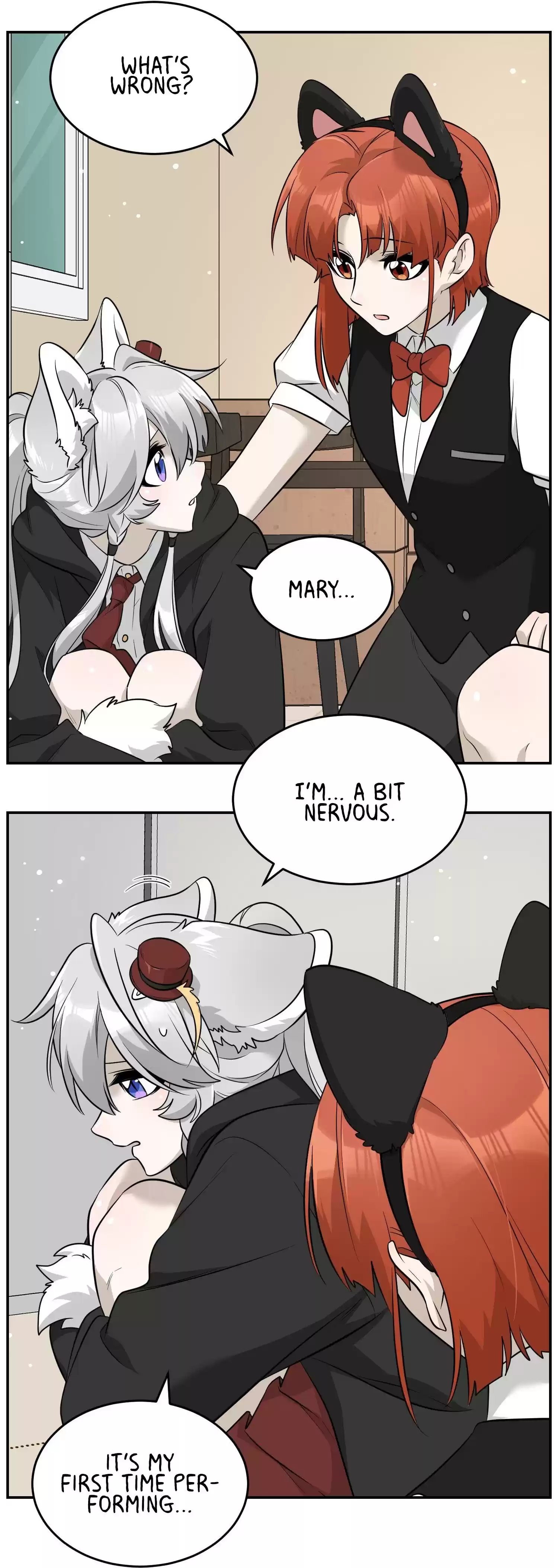 My Food Seems To Be Very Cute Chapter 77