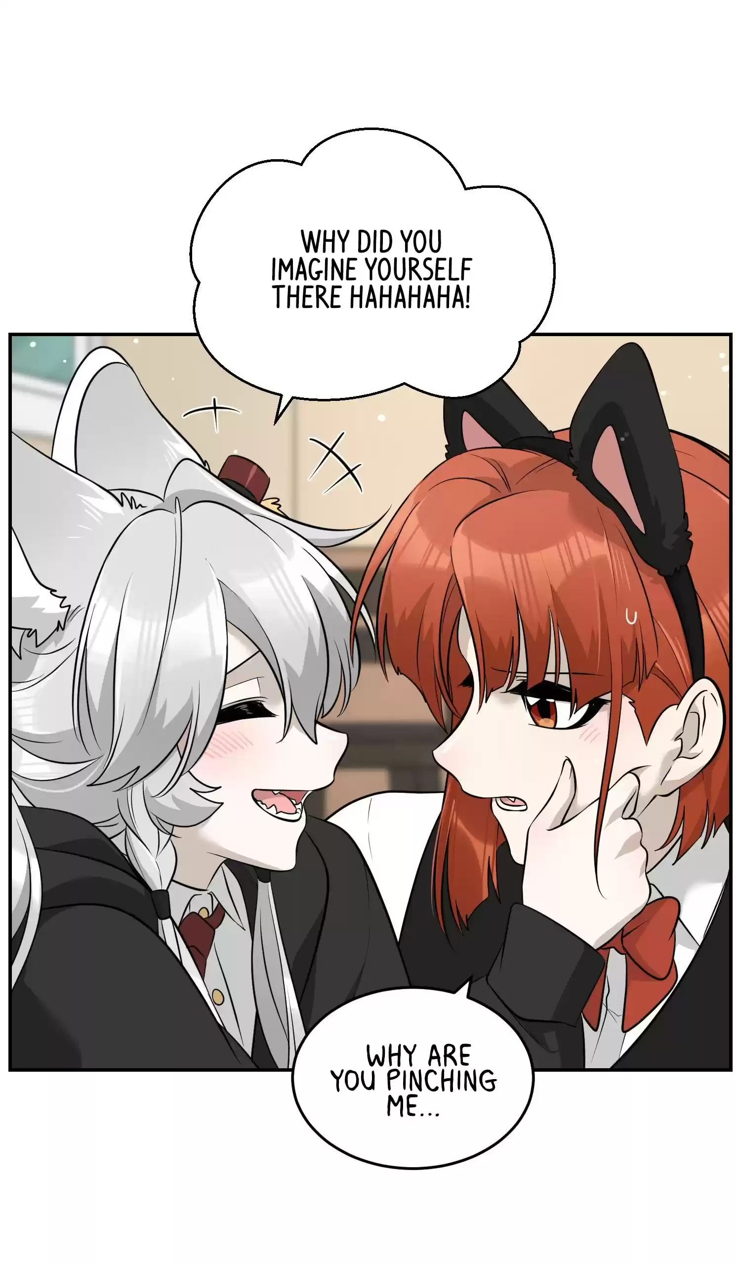 My Food Seems To Be Very Cute Chapter 77