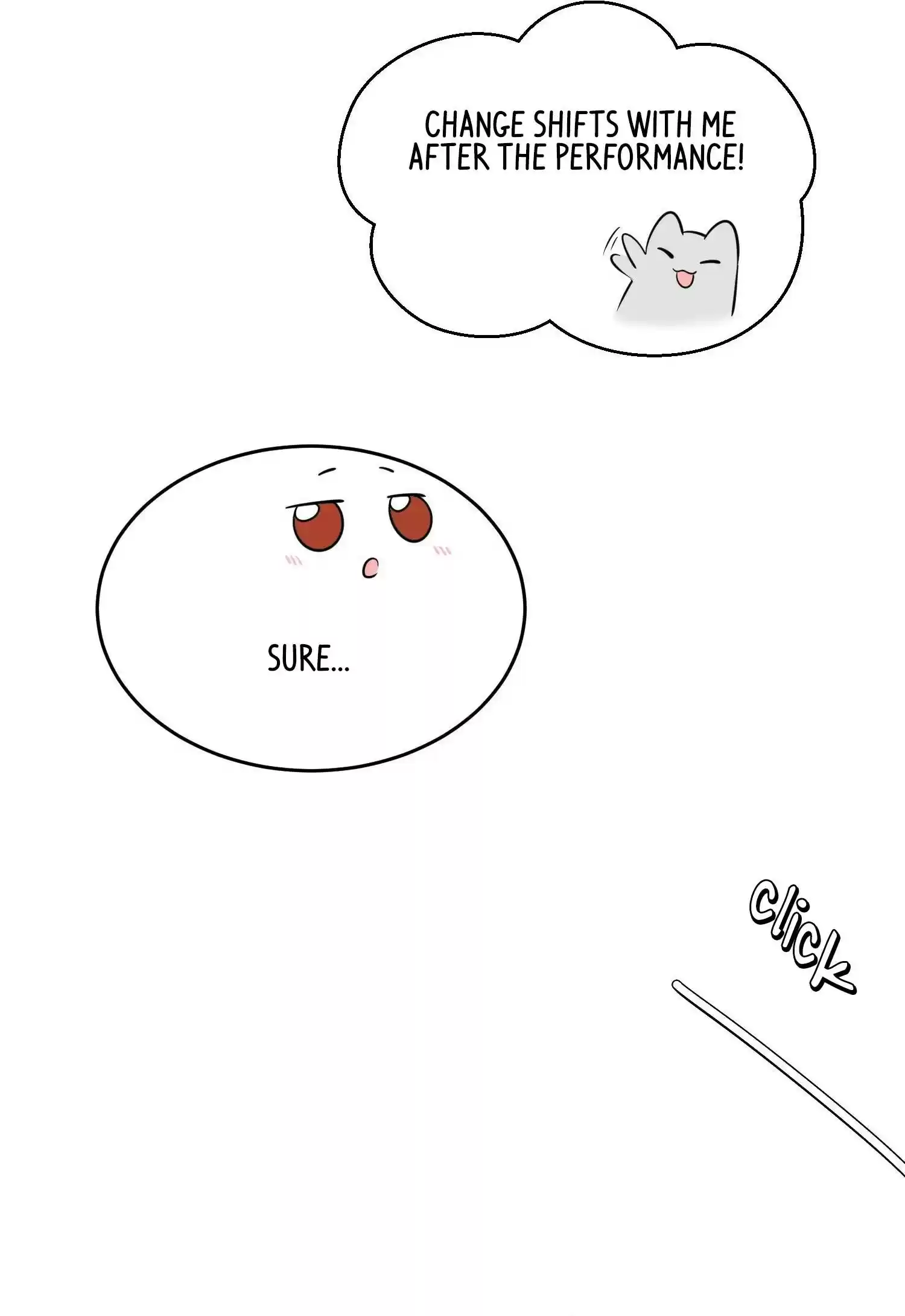 My Food Seems To Be Very Cute Chapter 77