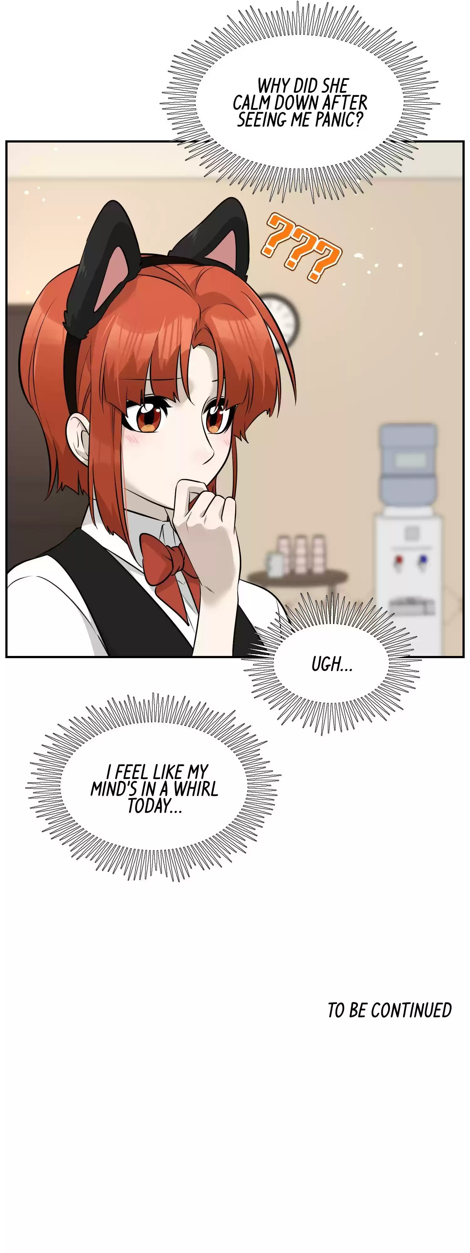 My Food Seems To Be Very Cute Chapter 77