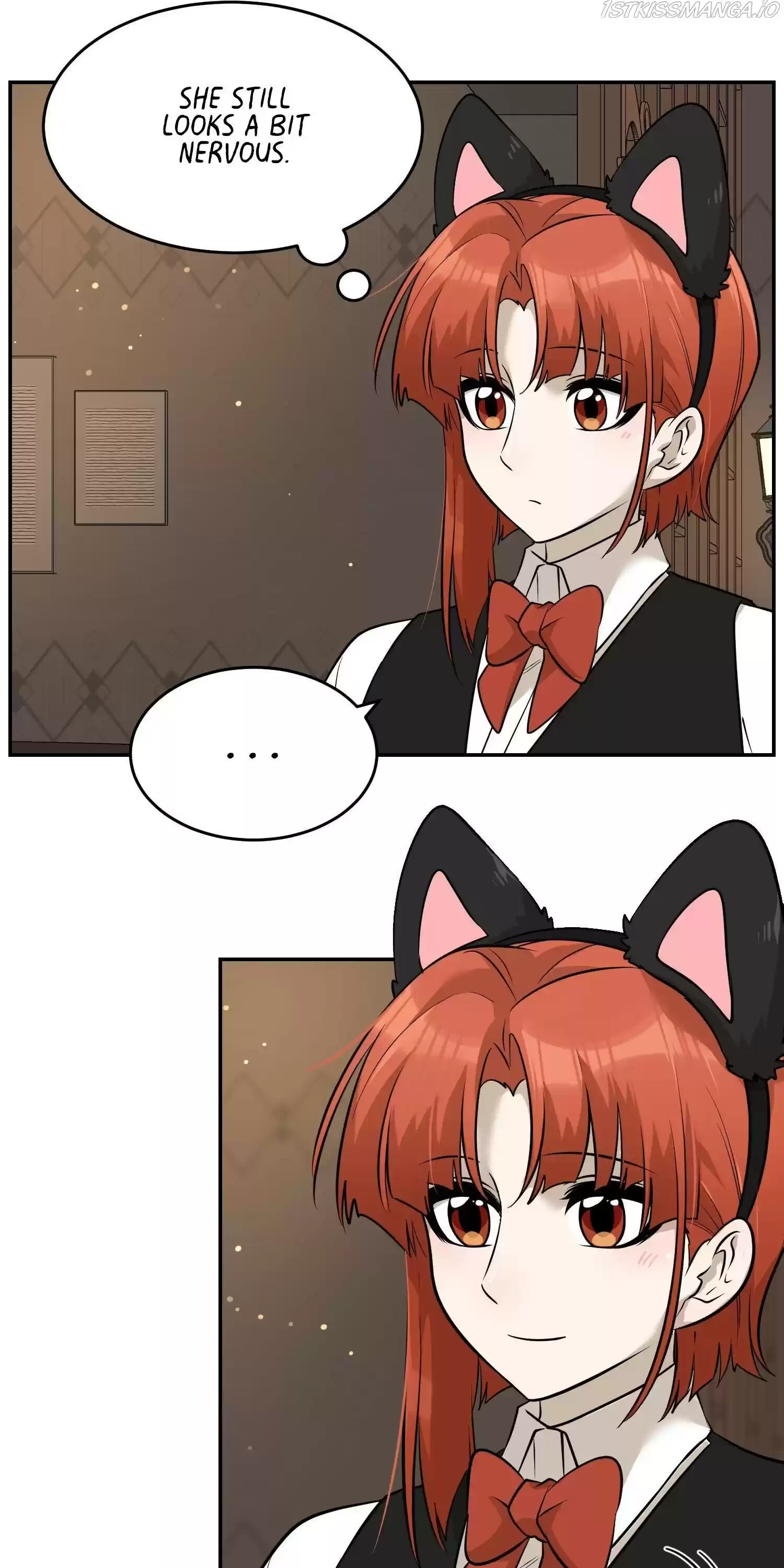 My Food Seems To Be Very Cute Chapter 78