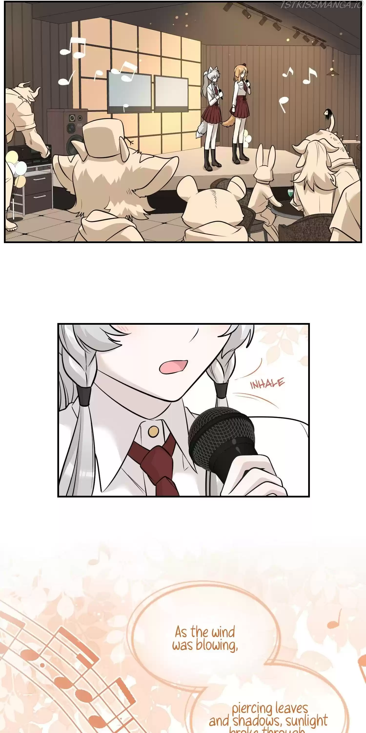 My Food Seems To Be Very Cute Chapter 78