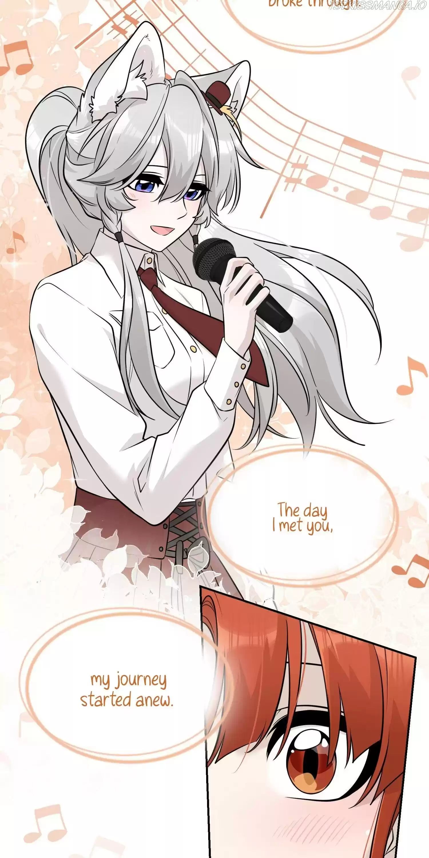 My Food Seems To Be Very Cute Chapter 78