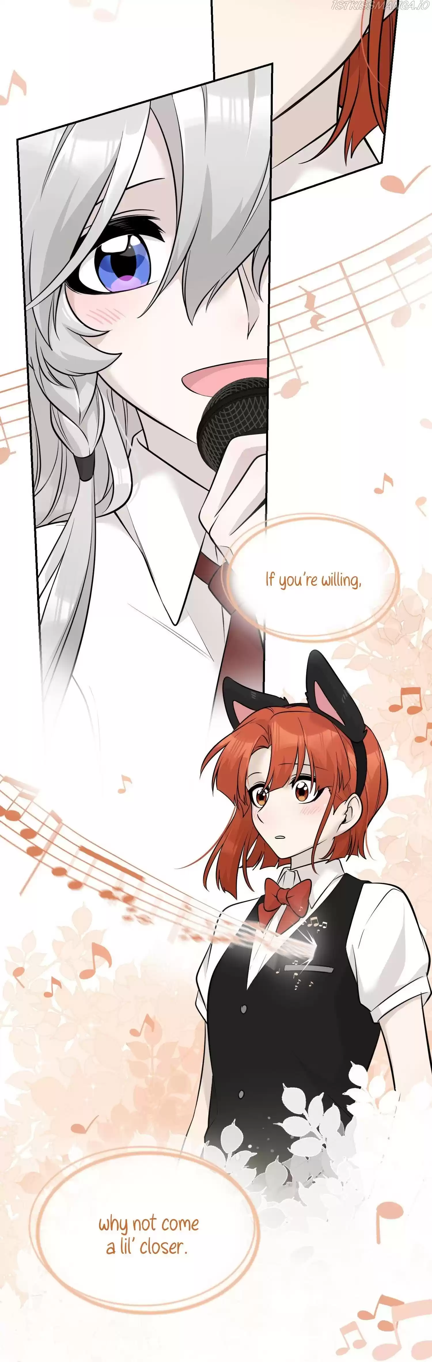 My Food Seems To Be Very Cute Chapter 78