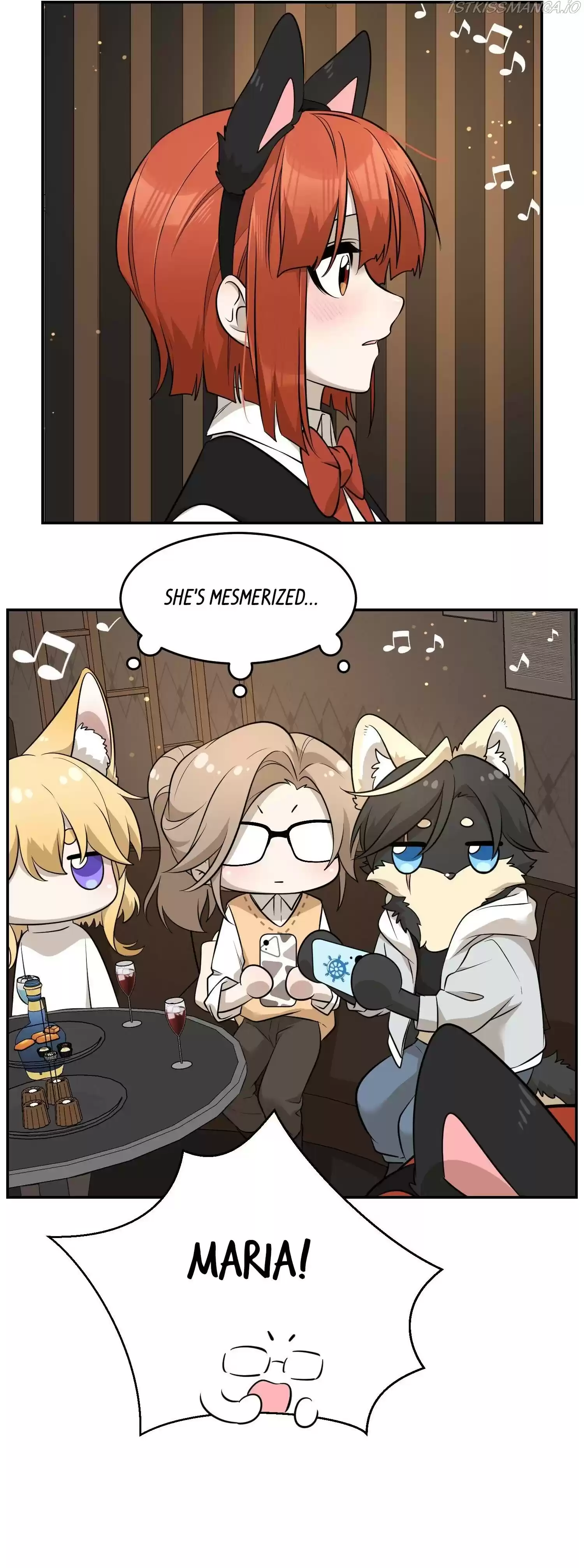 My Food Seems To Be Very Cute Chapter 78