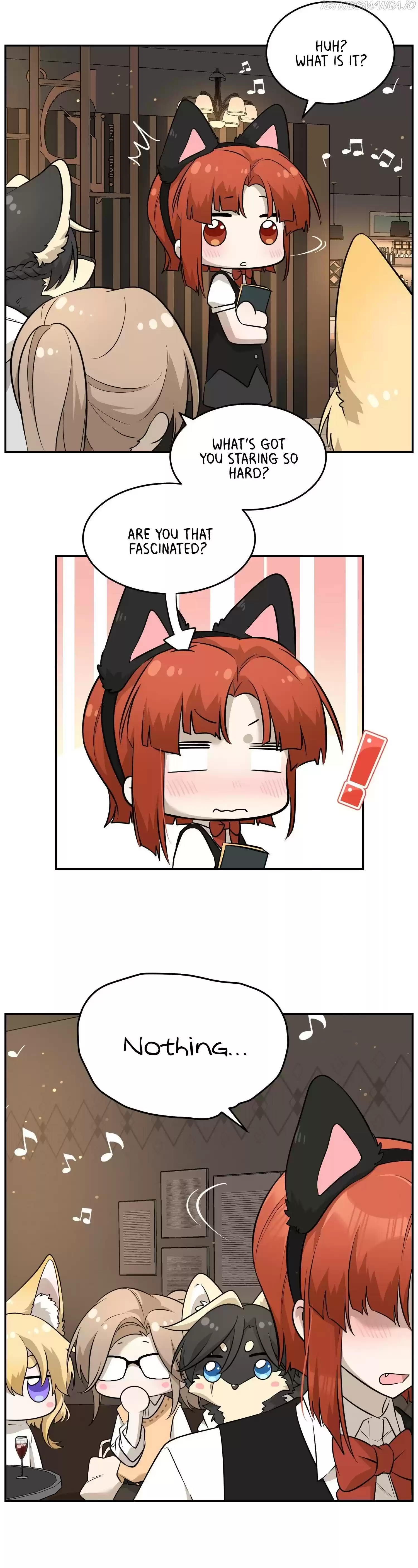 My Food Seems To Be Very Cute Chapter 78