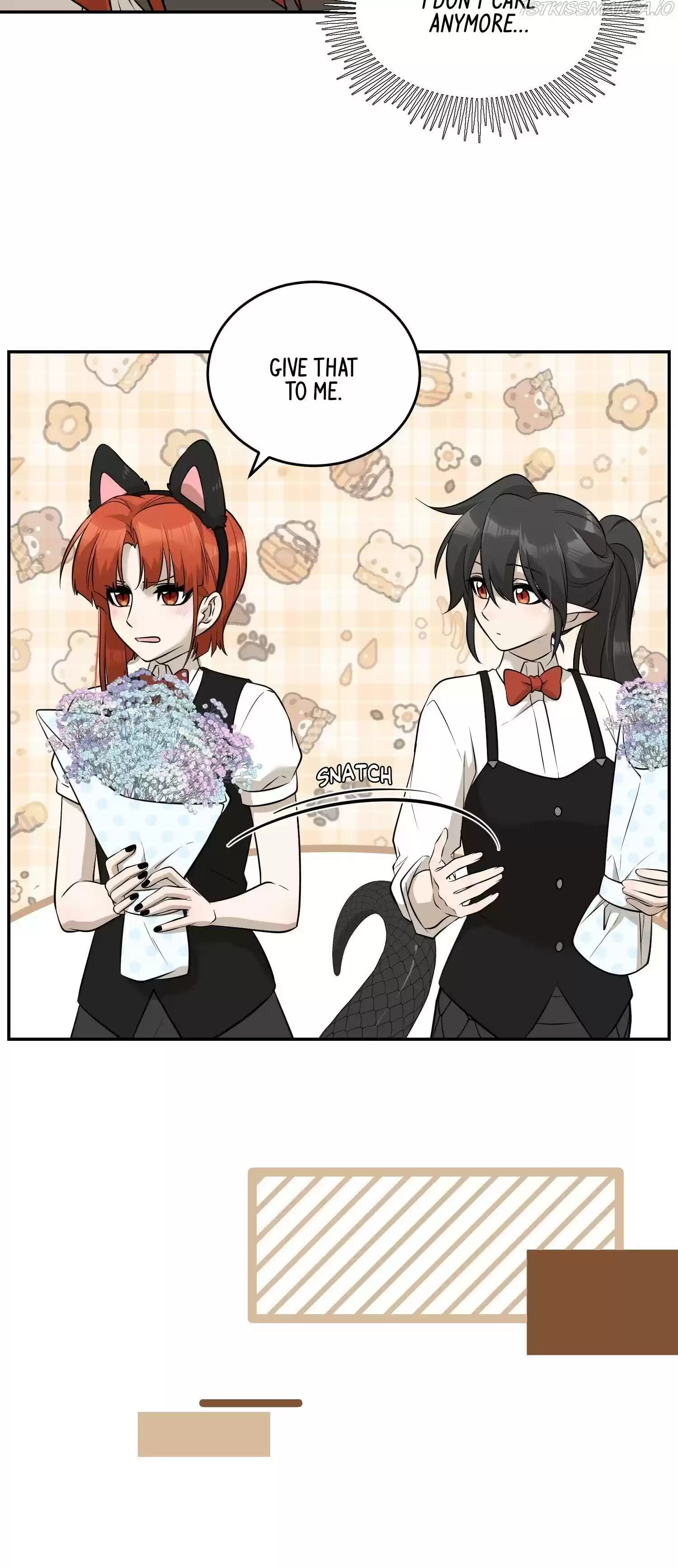 My Food Seems To Be Very Cute Chapter 78