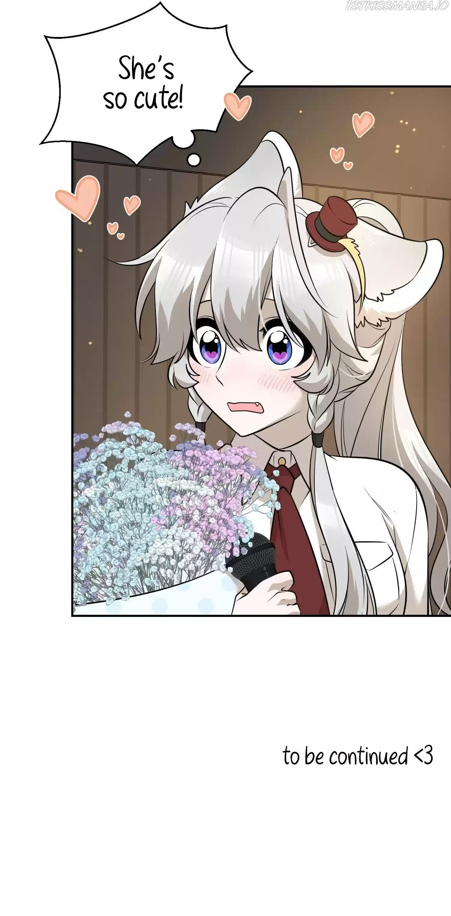 My Food Seems To Be Very Cute Chapter 78