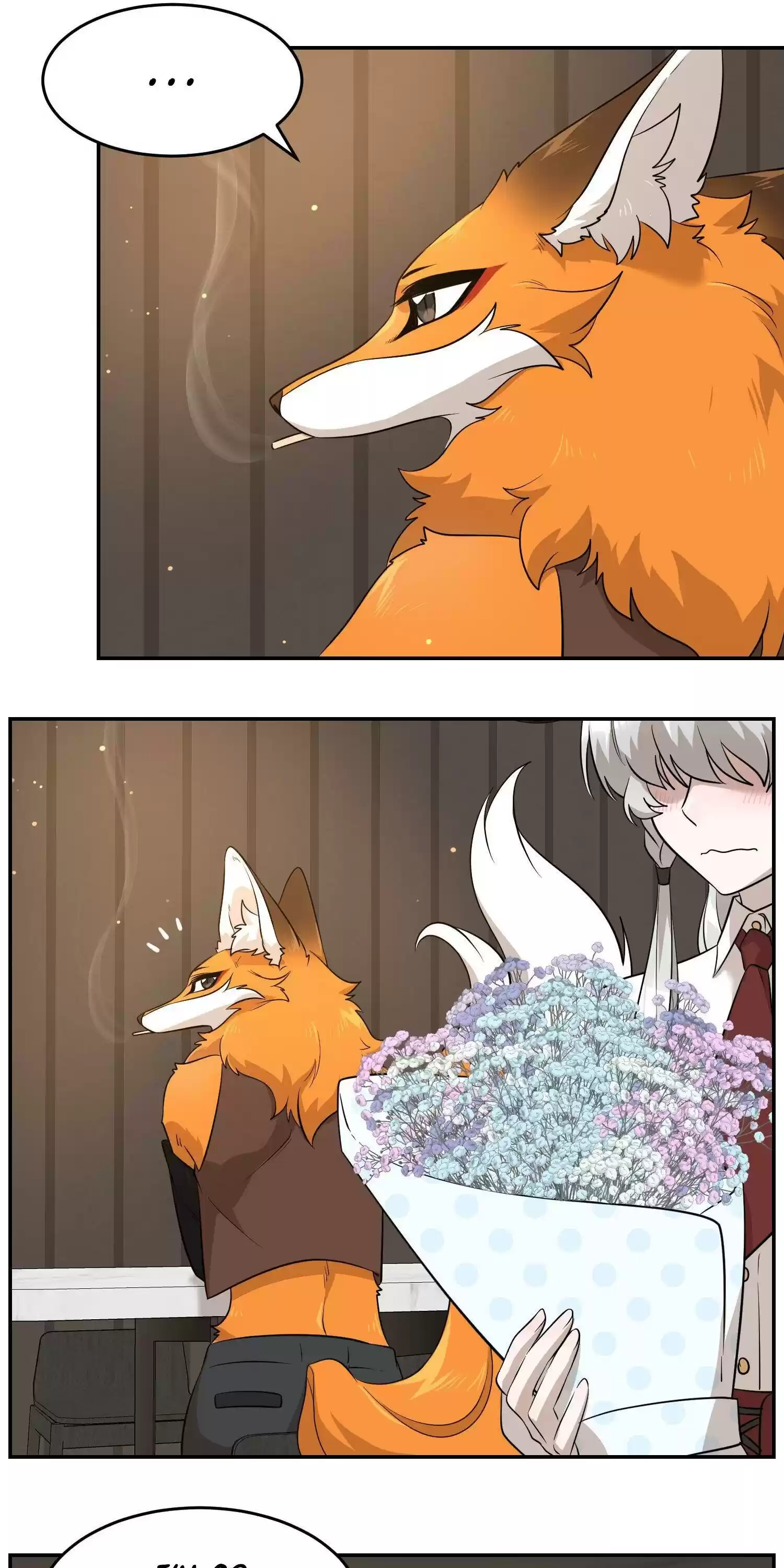 My Food Seems To Be Very Cute Chapter 79