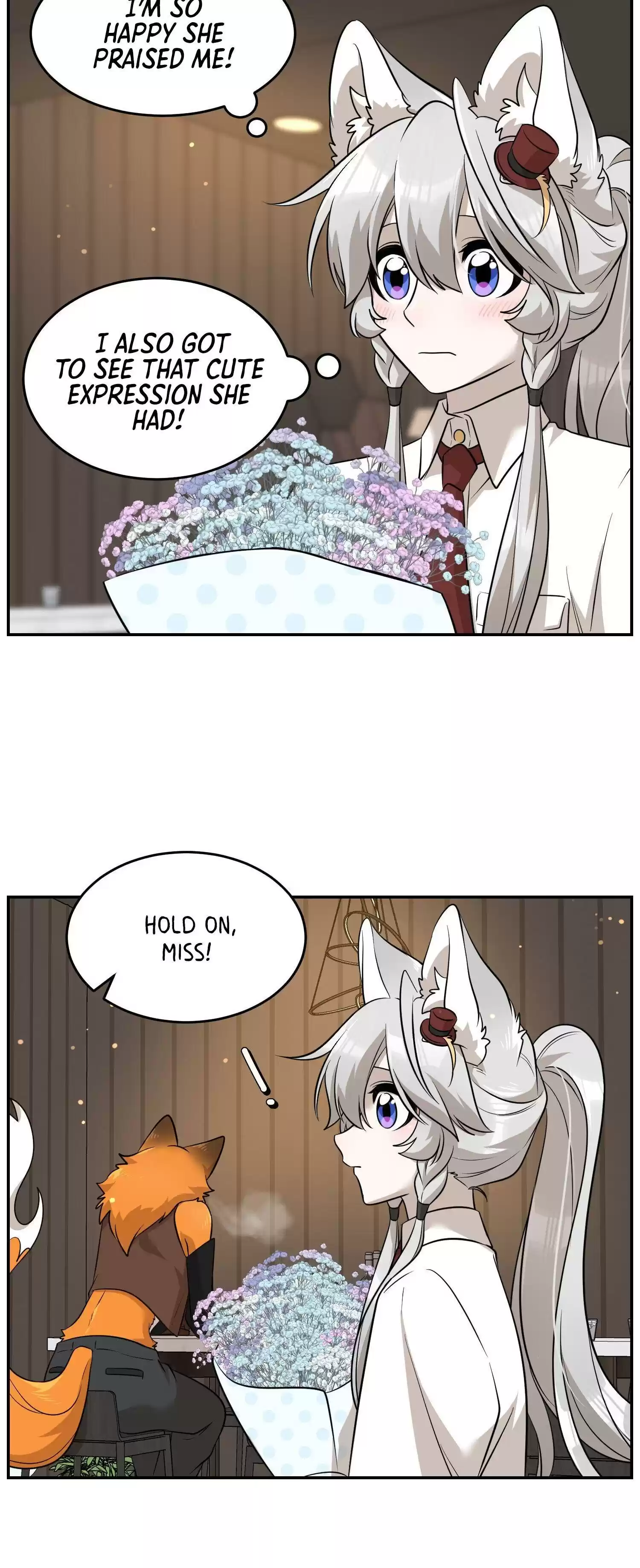 My Food Seems To Be Very Cute Chapter 79