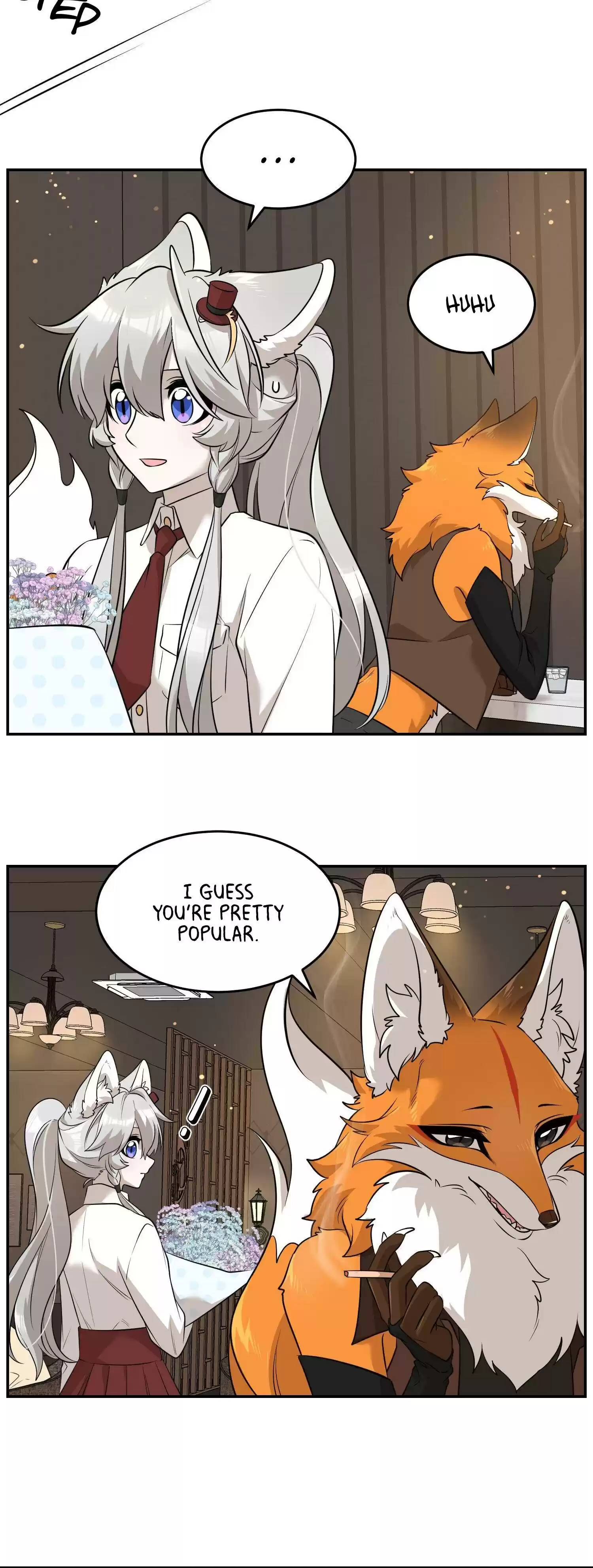 My Food Seems To Be Very Cute Chapter 79