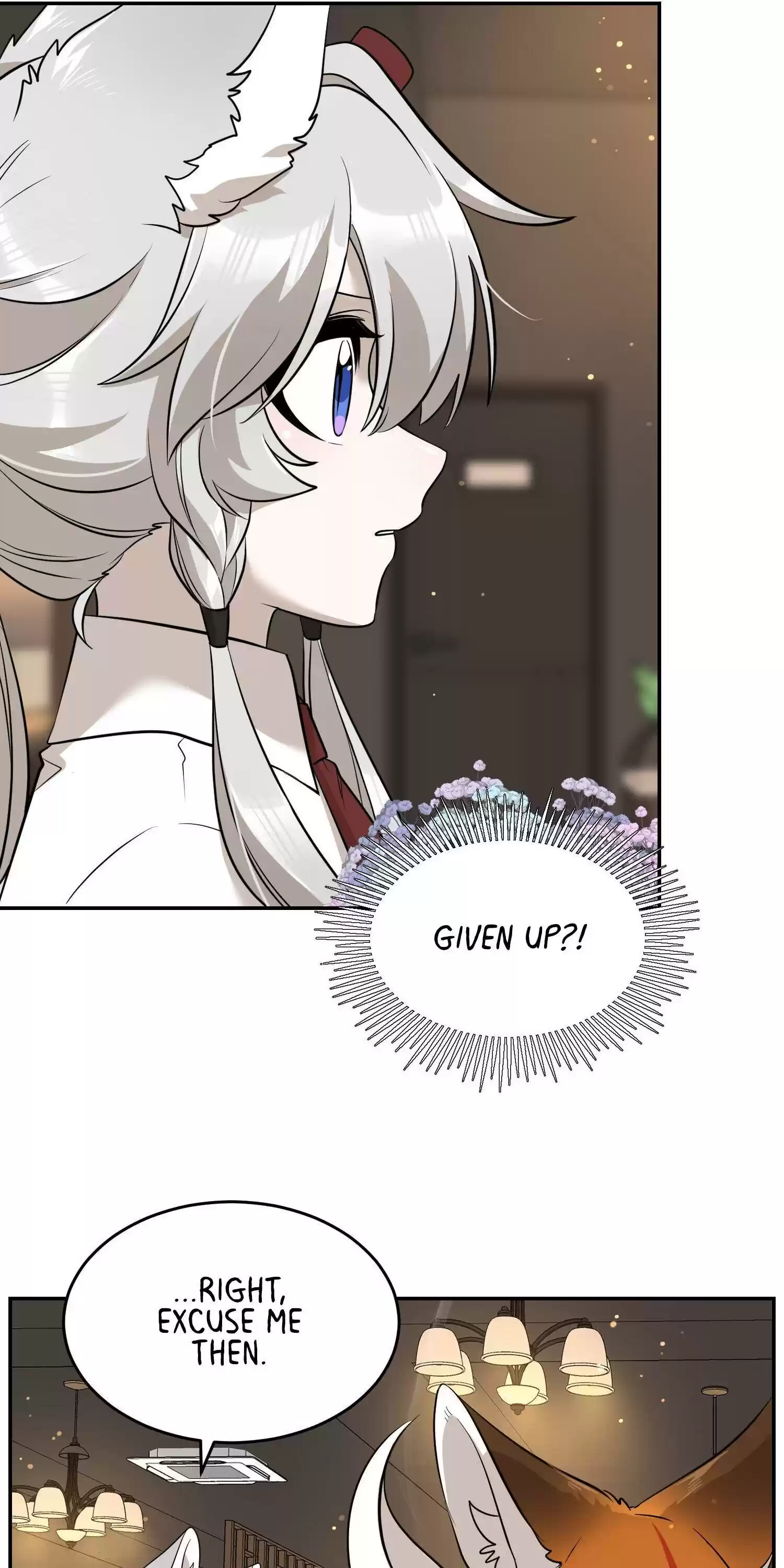 My Food Seems To Be Very Cute Chapter 79