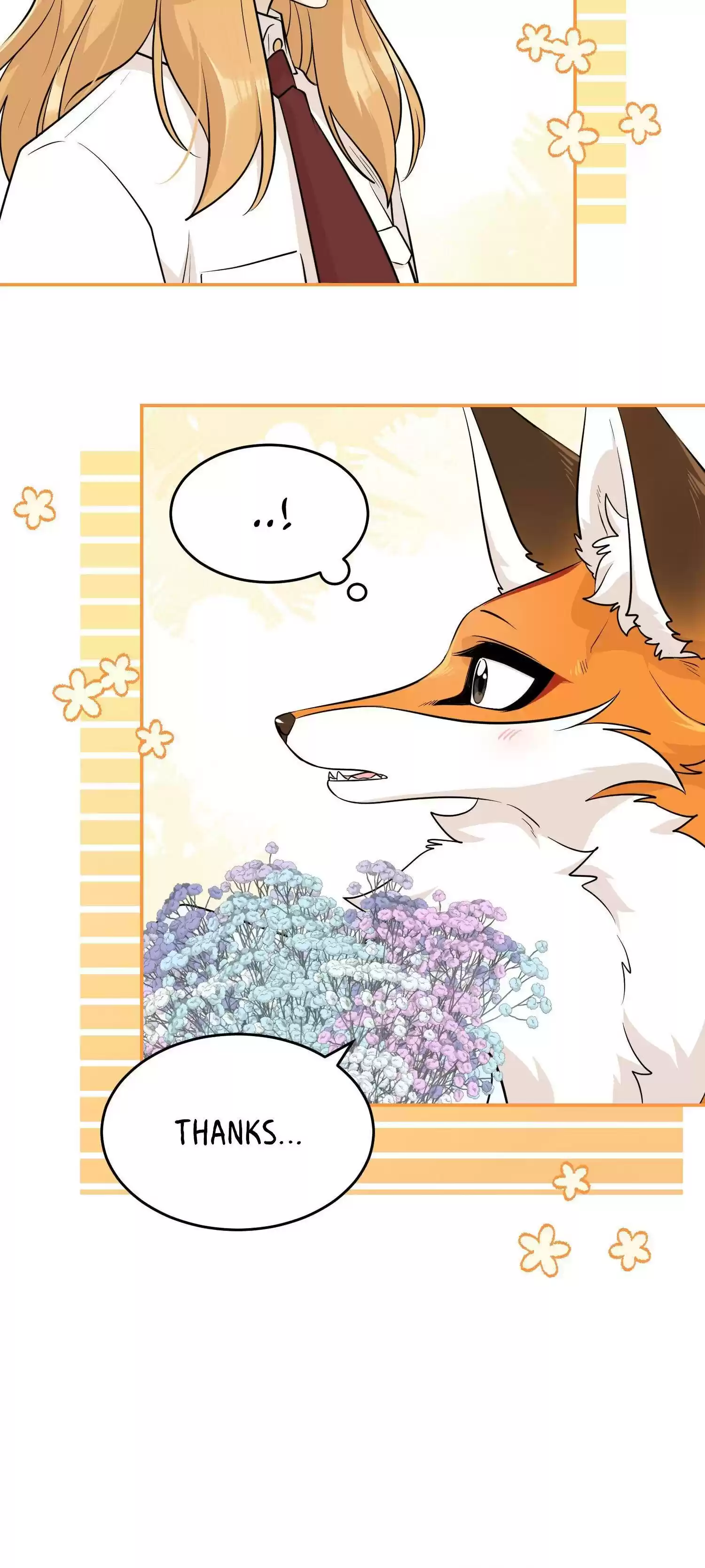 My Food Seems To Be Very Cute Chapter 79