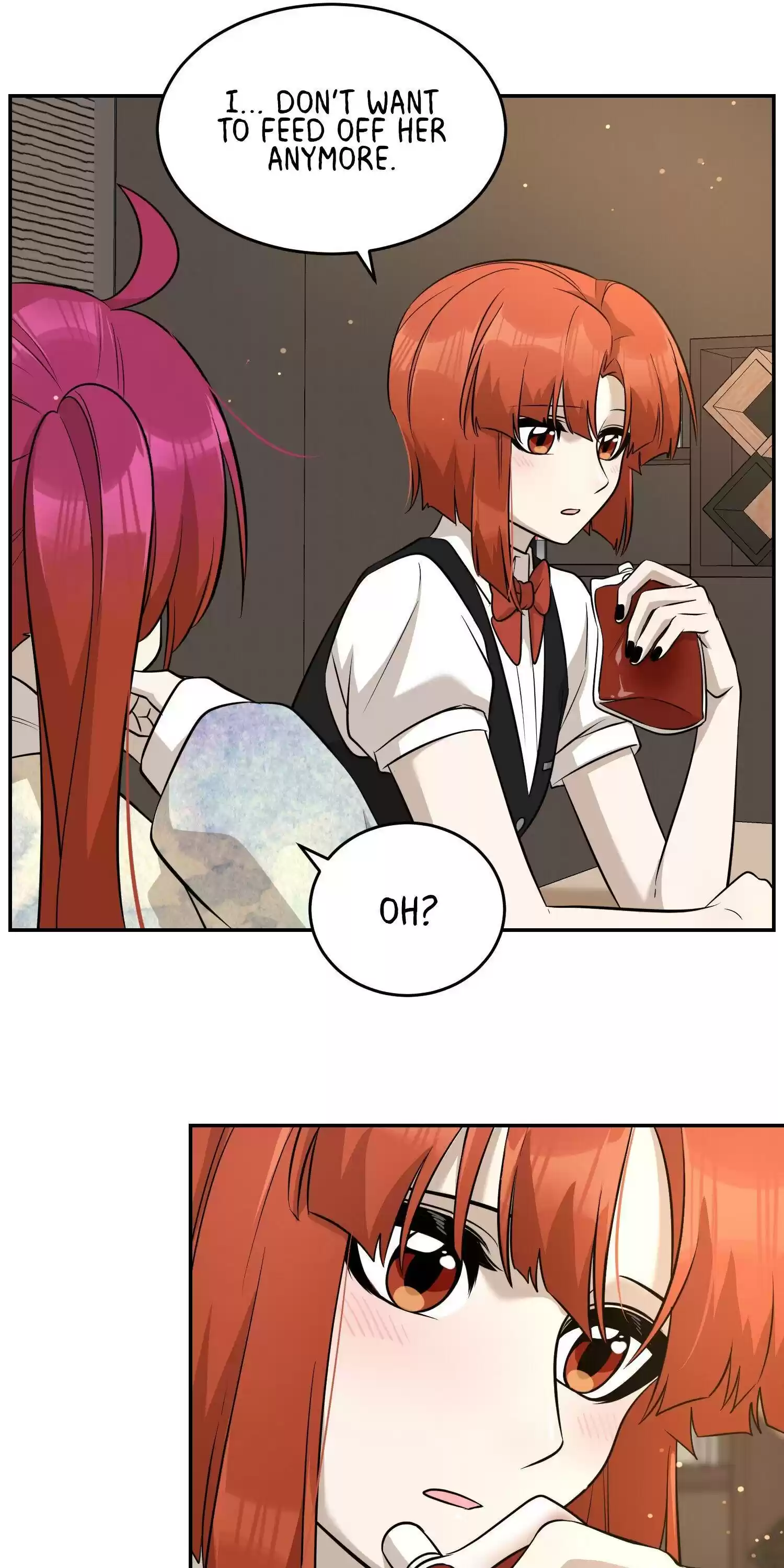 My Food Seems To Be Very Cute Chapter 79