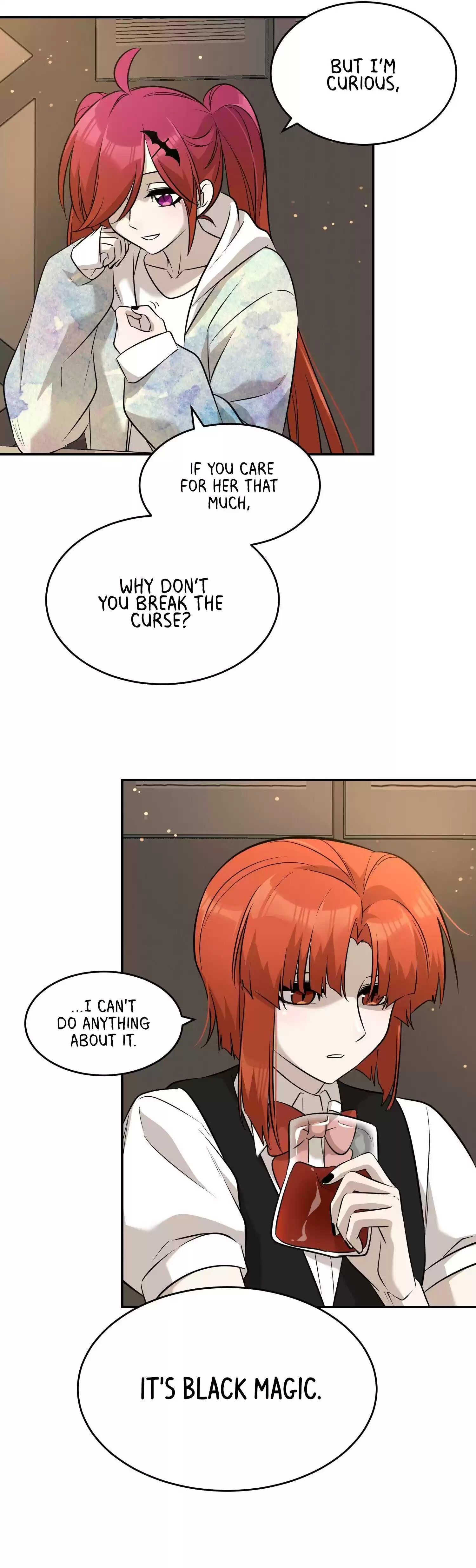 My Food Seems To Be Very Cute Chapter 79