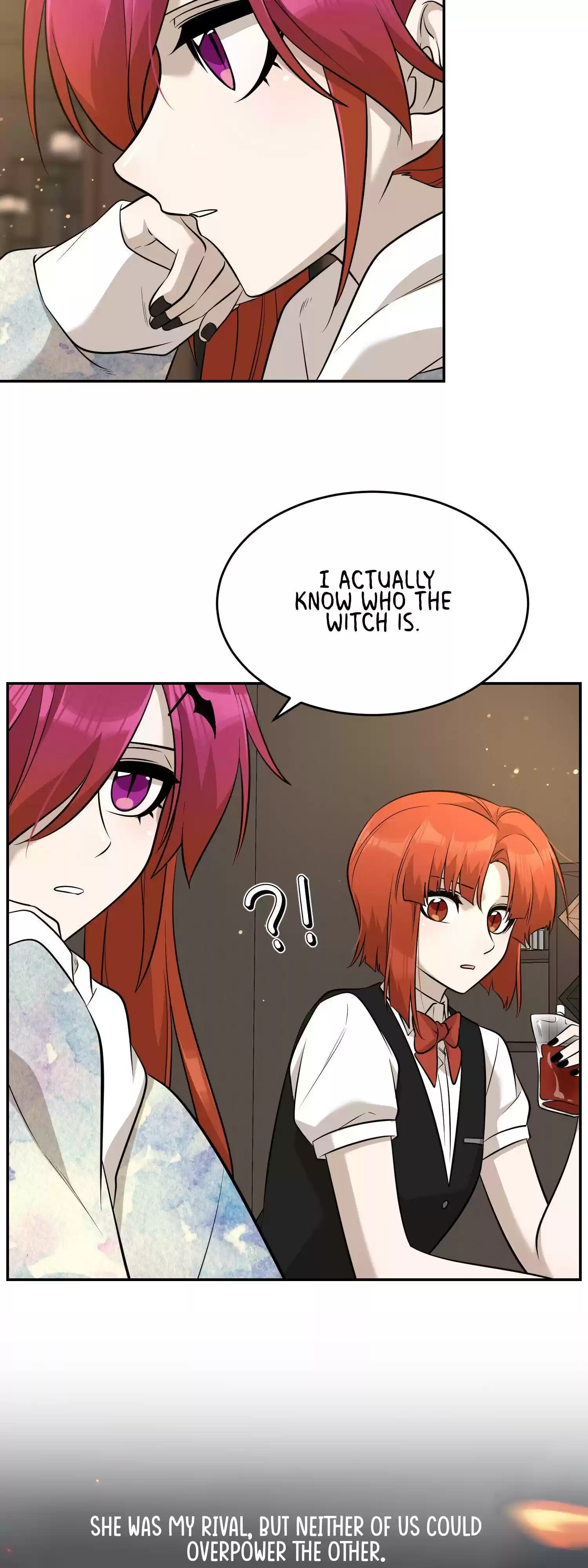 My Food Seems To Be Very Cute Chapter 79