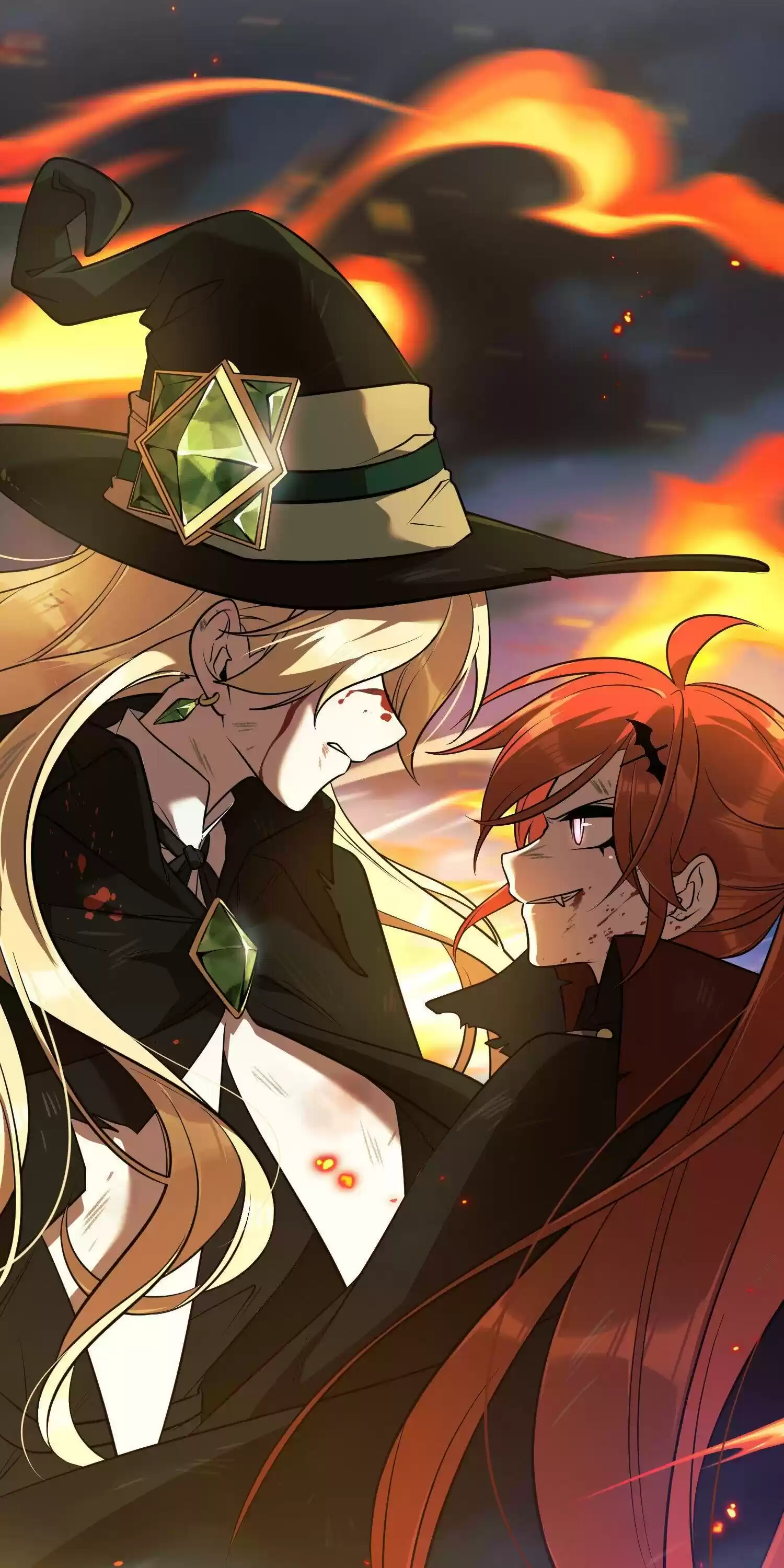 My Food Seems To Be Very Cute Chapter 79