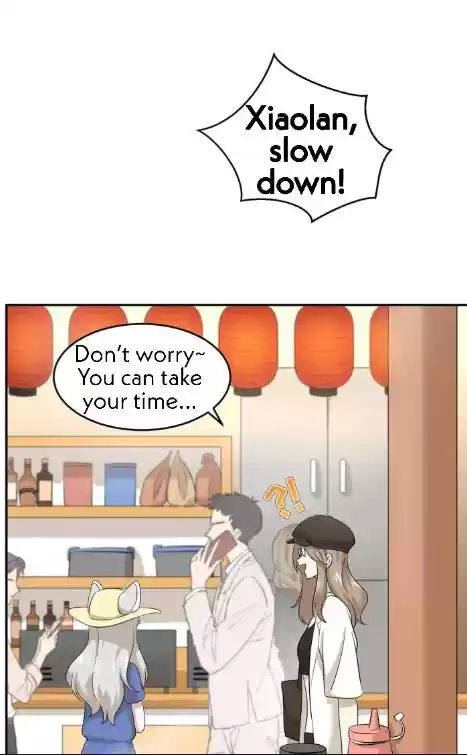 My Food Seems To Be Very Cute Chapter 8
