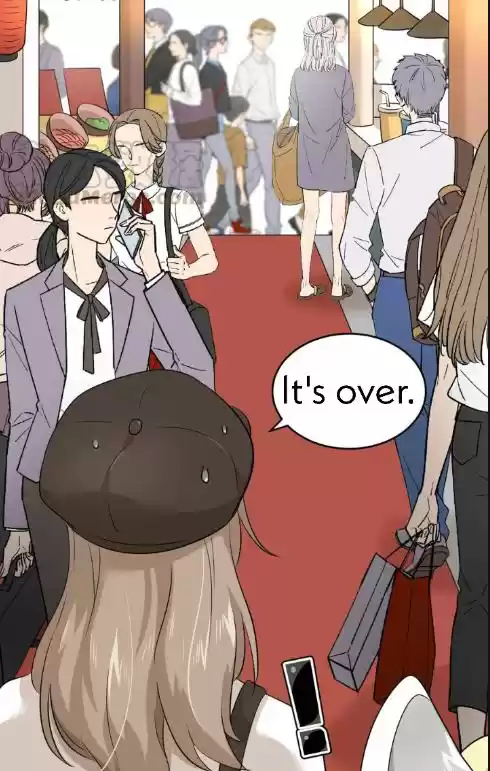 My Food Seems To Be Very Cute Chapter 8