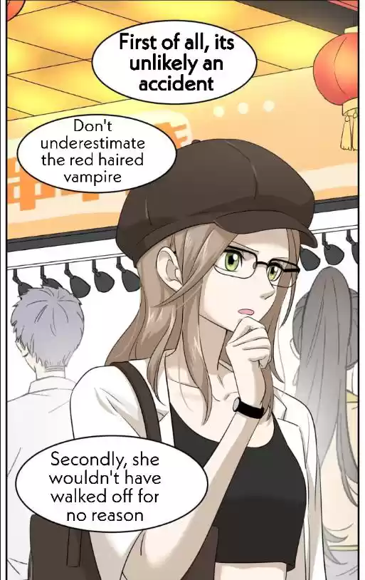 My Food Seems To Be Very Cute Chapter 8