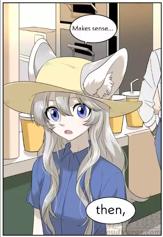 My Food Seems To Be Very Cute Chapter 8