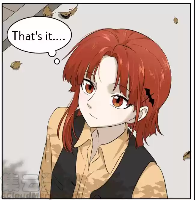 My Food Seems To Be Very Cute Chapter 8