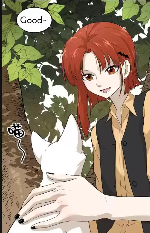 My Food Seems To Be Very Cute Chapter 8