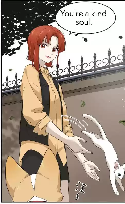 My Food Seems To Be Very Cute Chapter 8