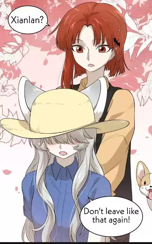 My Food Seems To Be Very Cute Chapter 8