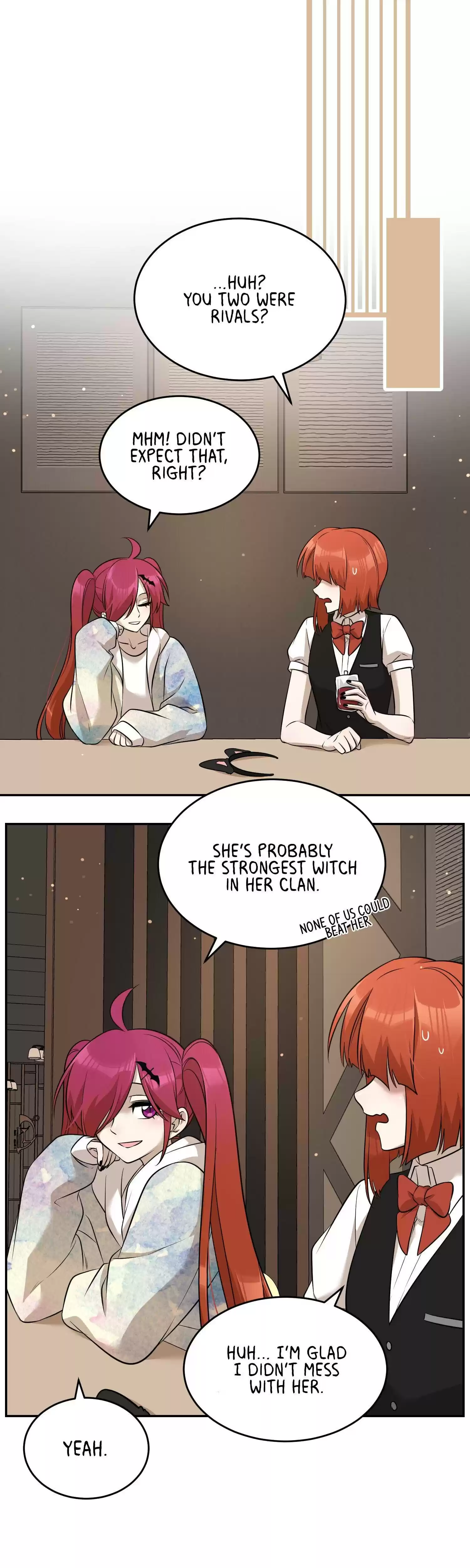 My Food Seems To Be Very Cute Chapter 80