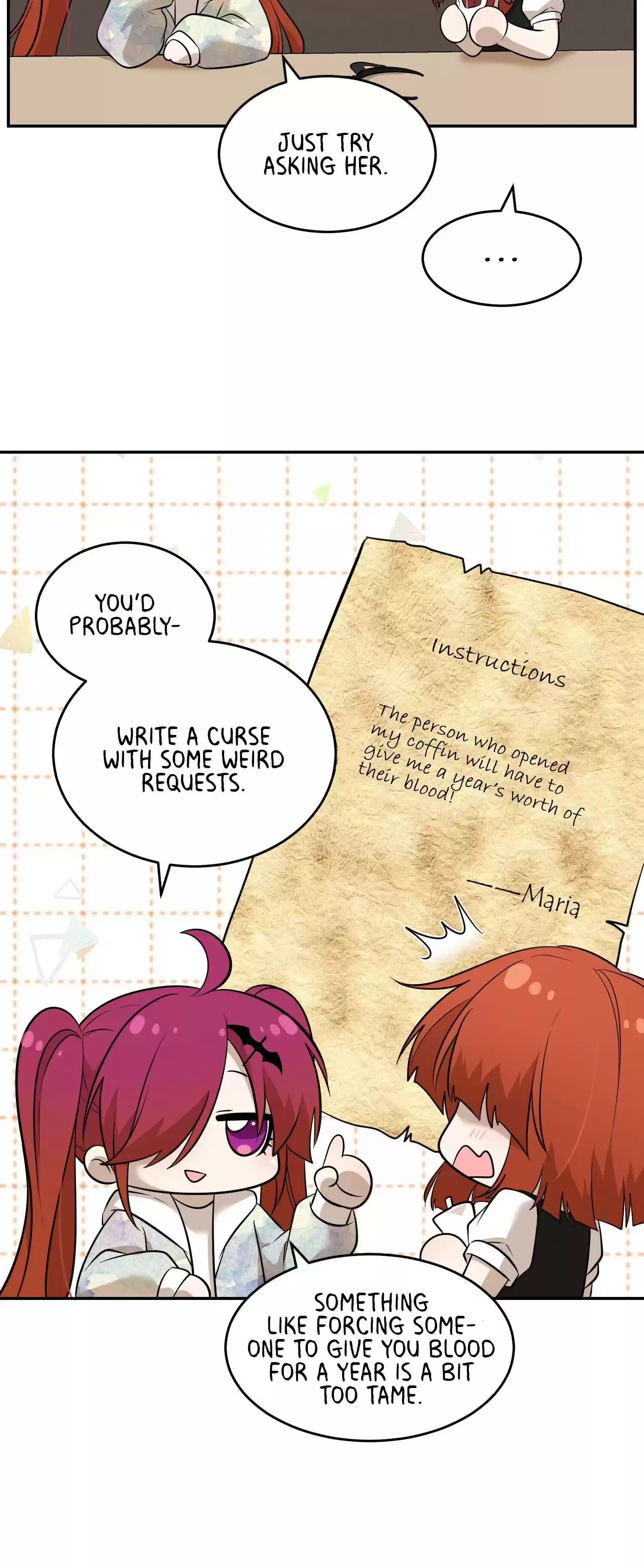 My Food Seems To Be Very Cute Chapter 80