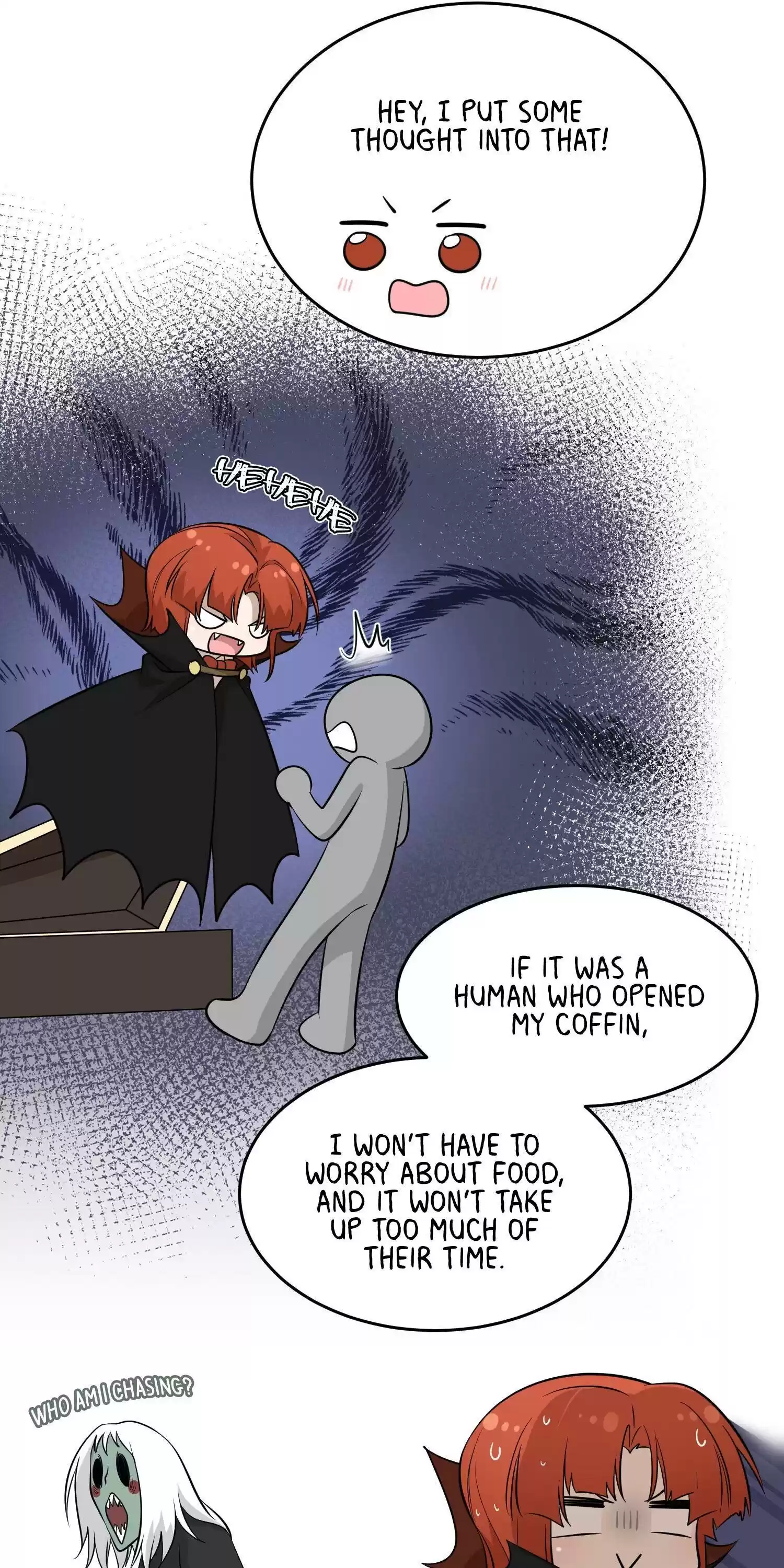 My Food Seems To Be Very Cute Chapter 80