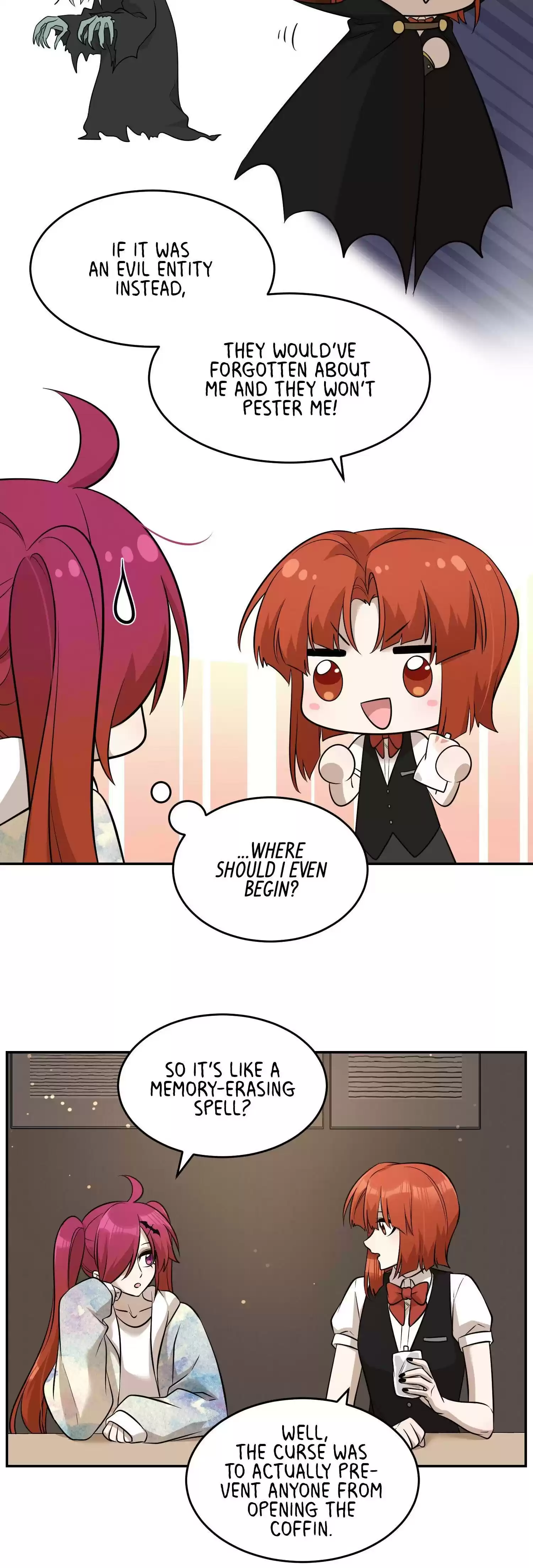 My Food Seems To Be Very Cute Chapter 80