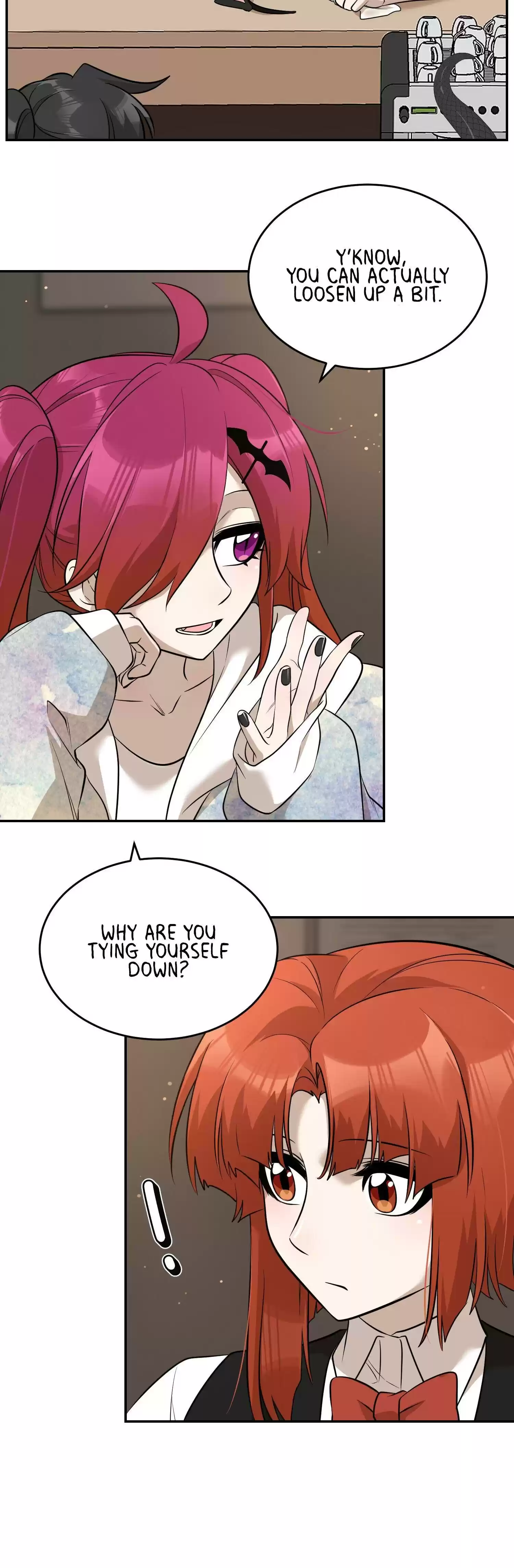 My Food Seems To Be Very Cute Chapter 80