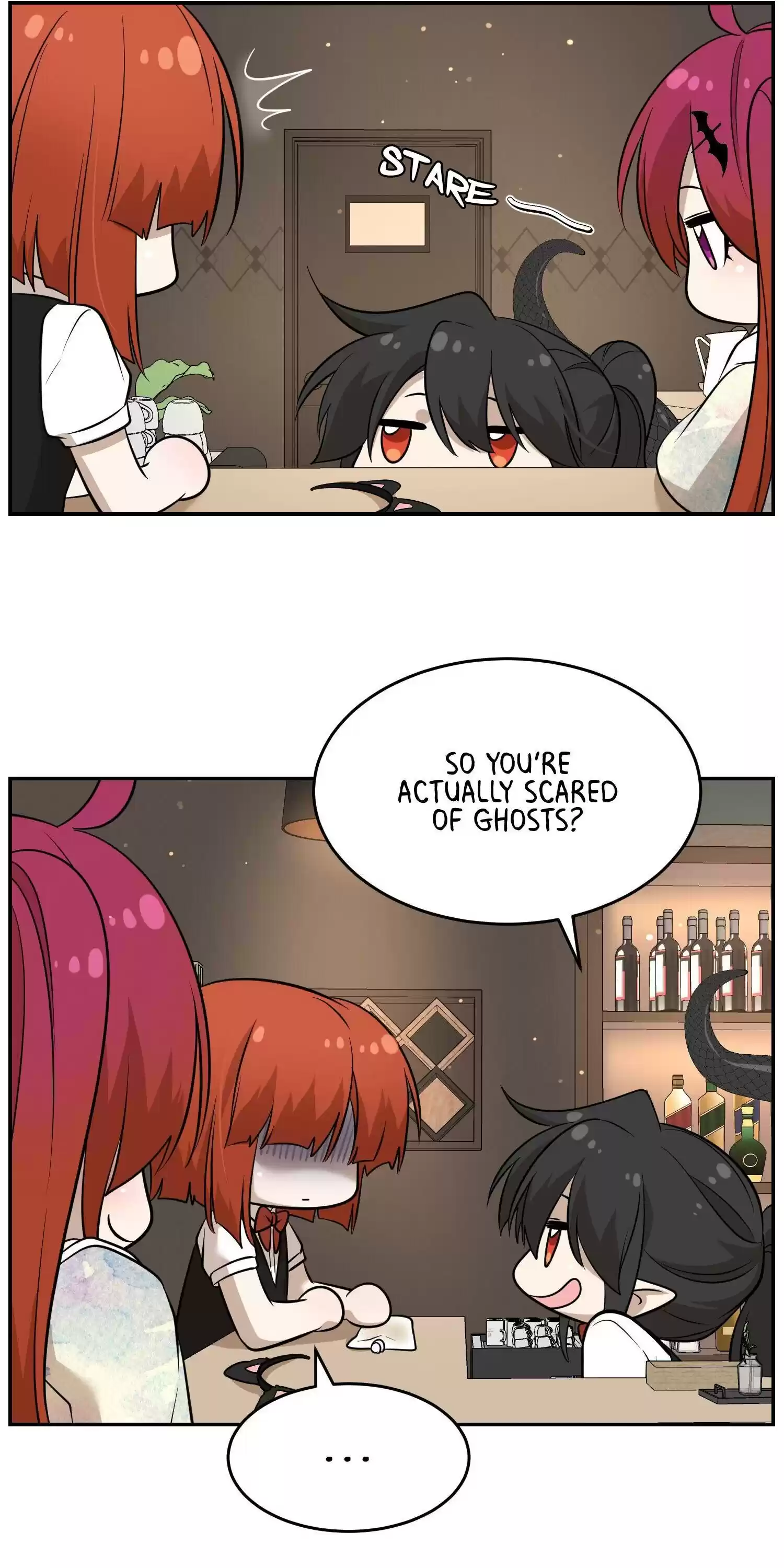 My Food Seems To Be Very Cute Chapter 80